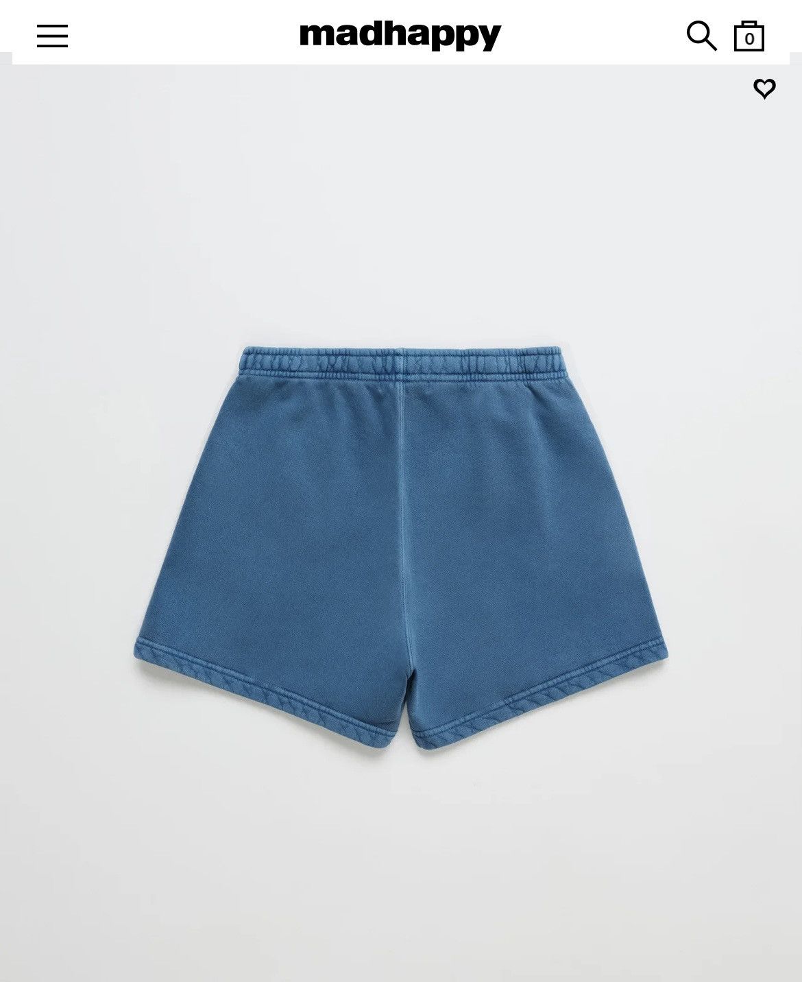Madhappy MADHAPPY DODGERS FLEECE SHORT Size US 30 / EU 46 - 2 Thumbnail