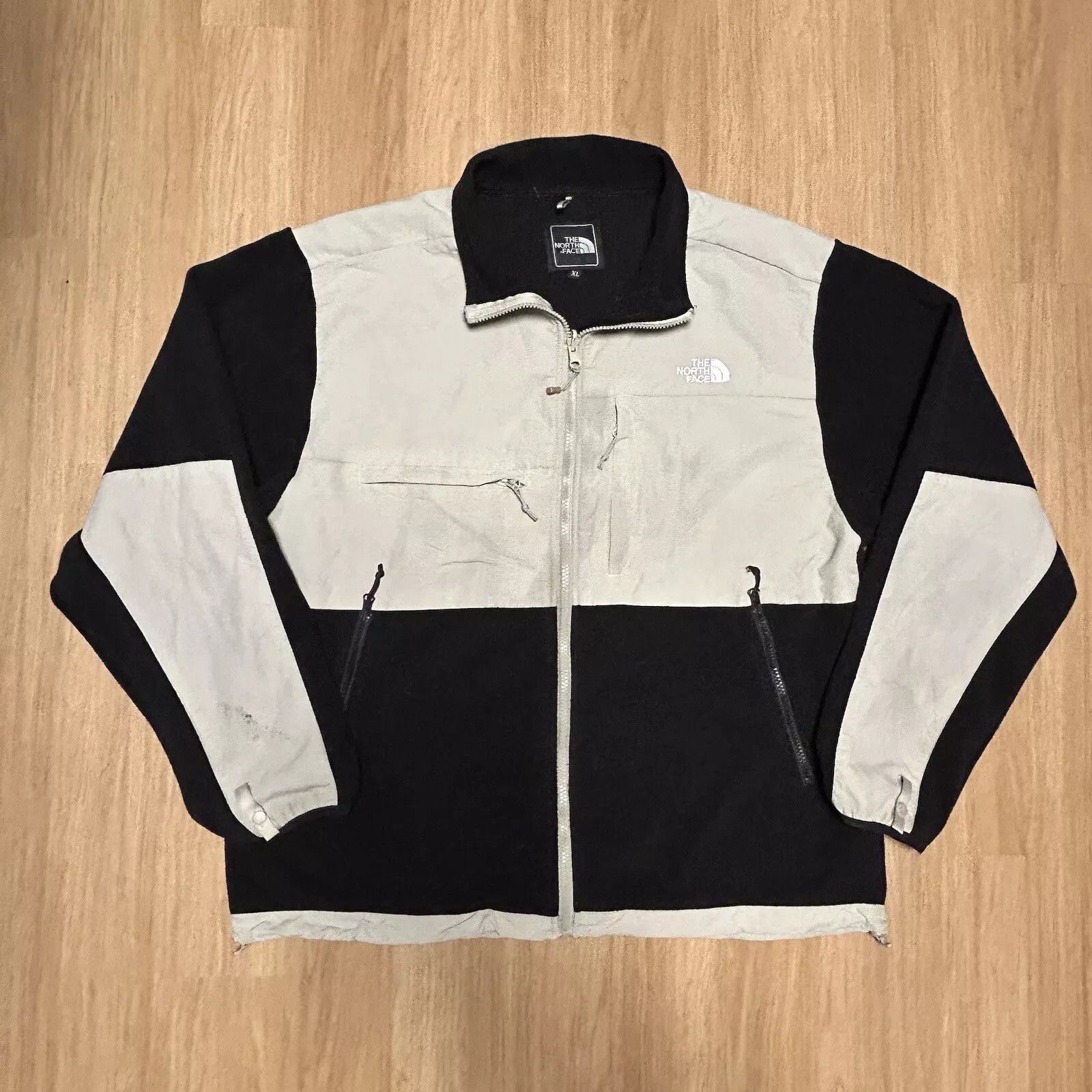 The North Face Vintage 90s The North Face Denali Jacket Men's XL Size US XL / EU 56 / 4 - 1 Thumbnail