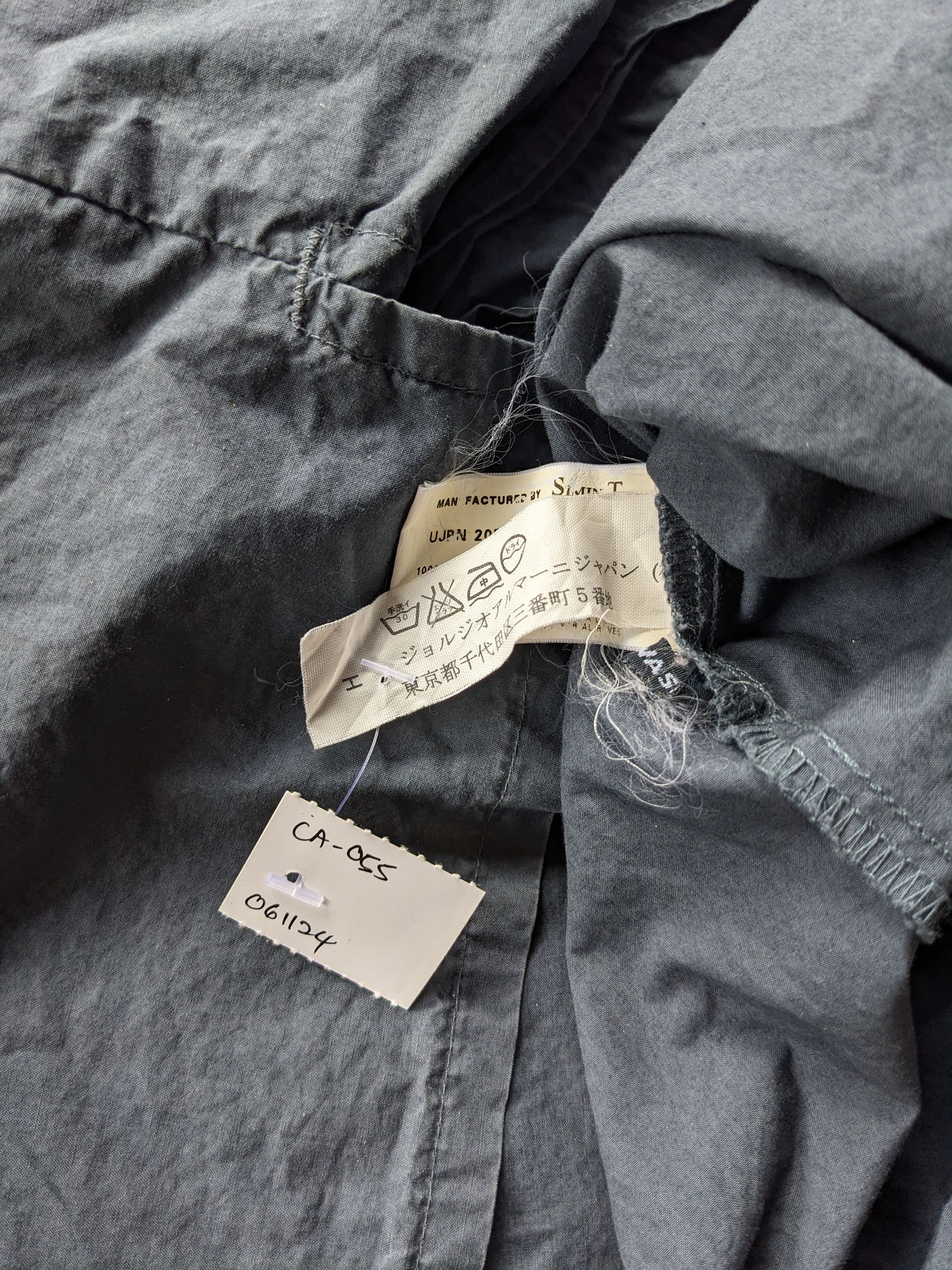 Armani × Armani Exchange Armani Jeans full zipper jacket Size US L / EU 52-54 / 3 - 8 Thumbnail