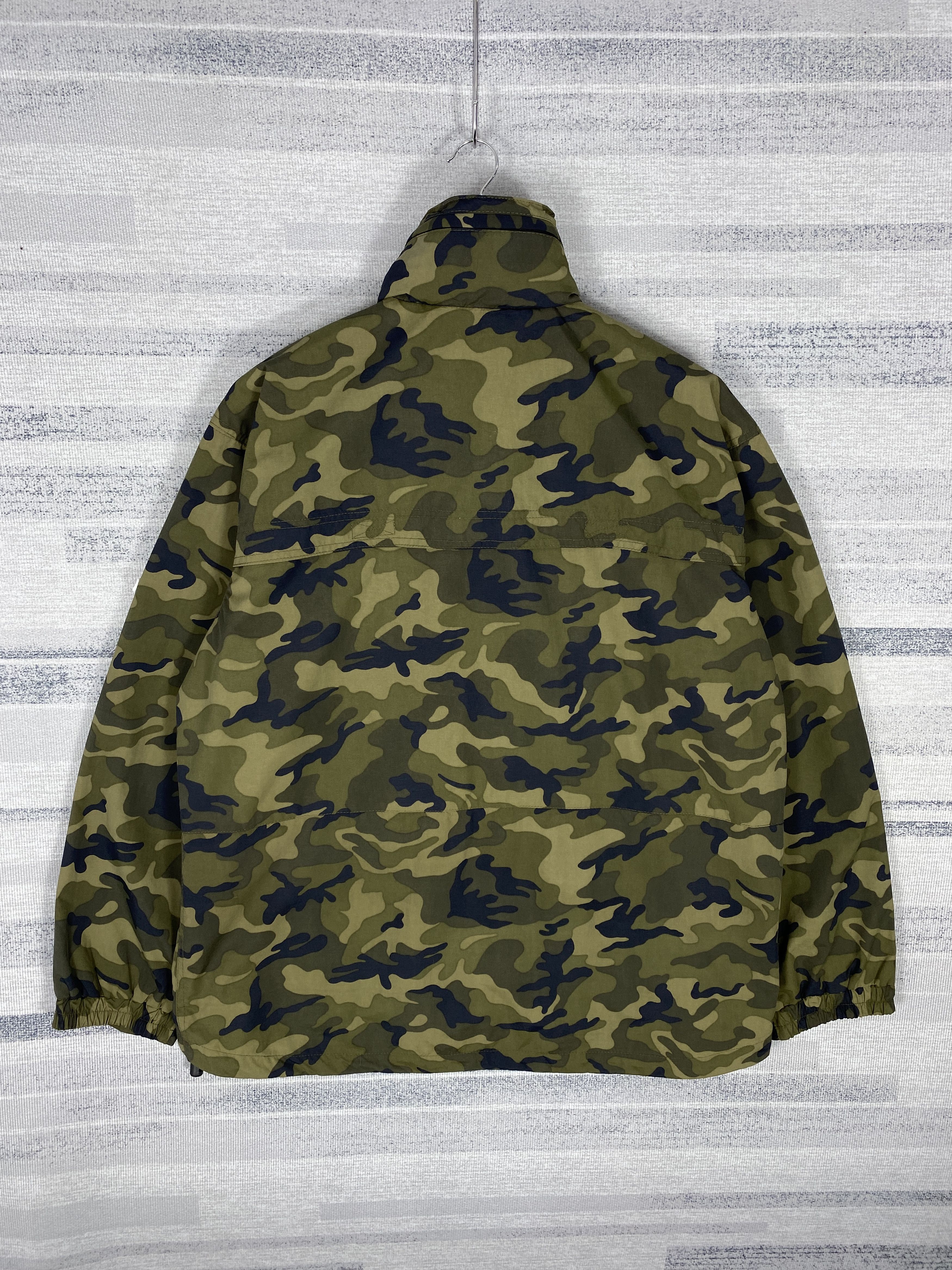 Vintage Vintage USA Bear Camo Jacket K0159 Size US L / EU 52-54 / 3 - 8 Thumbnail