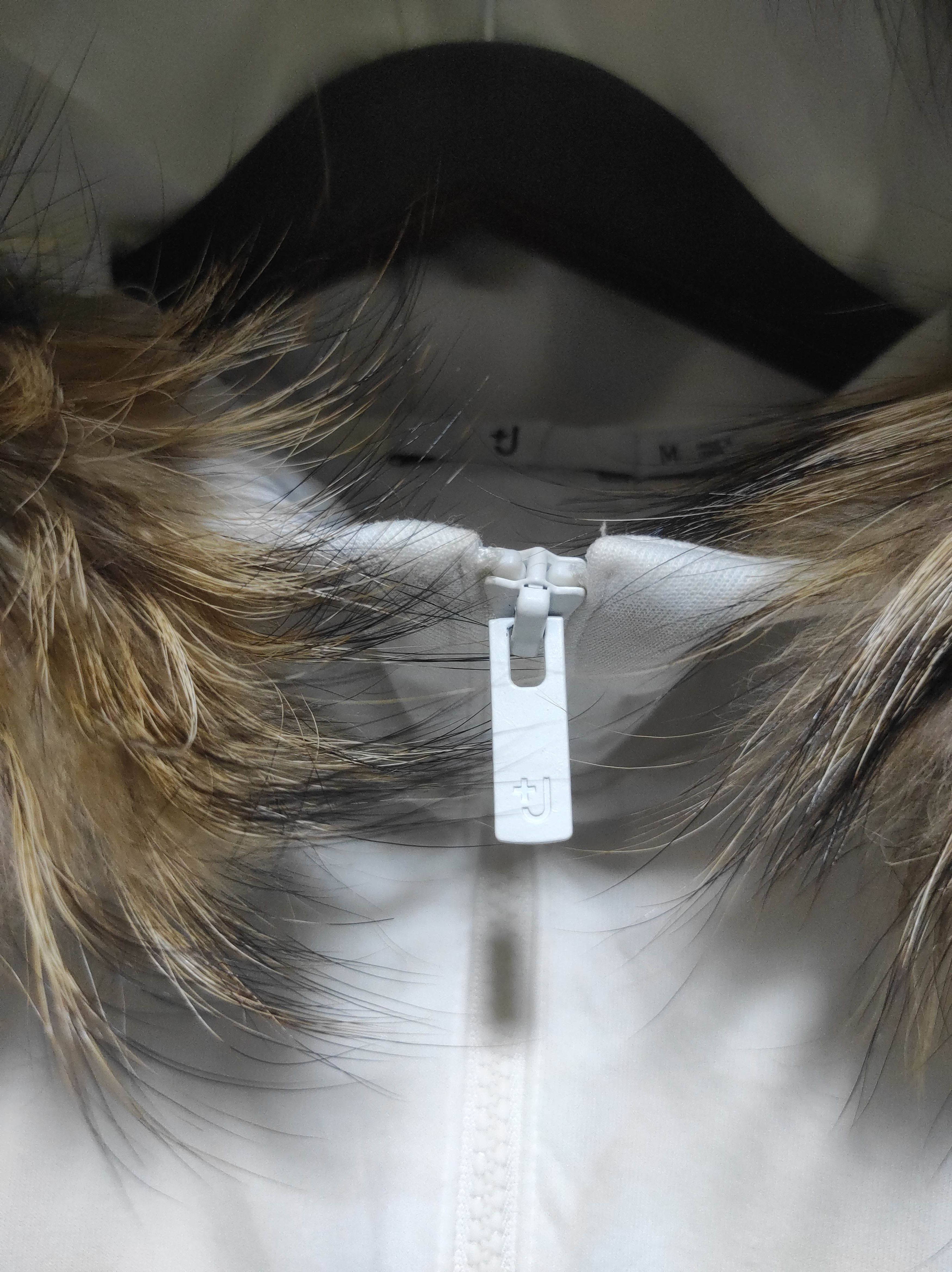 Uniqlo Uniqlo J+ Fur Hoodie IfSixWasNine LGB style Size US M / EU 48-50 / 2 - 4 Thumbnail