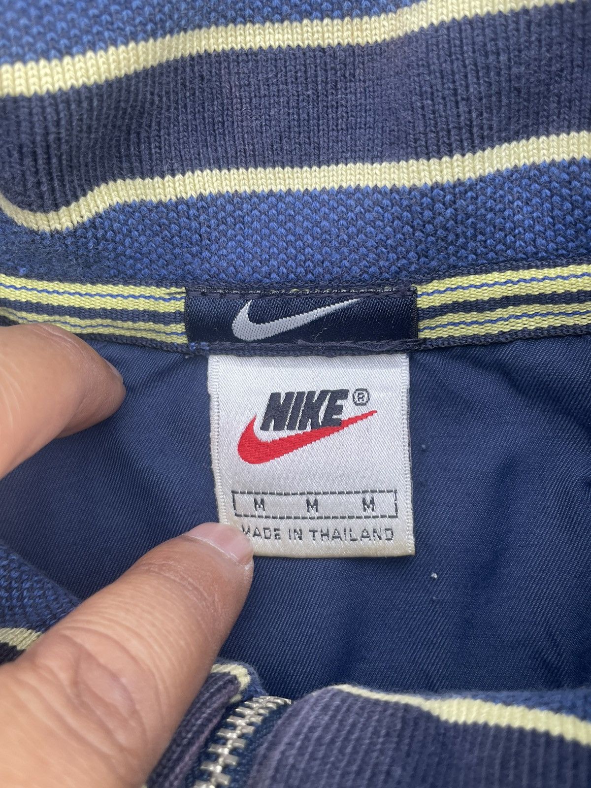 Nike × Vintage Vintage Nike Pullover Tshirt Size US XL / EU 56 / 4 - 16 Thumbnail