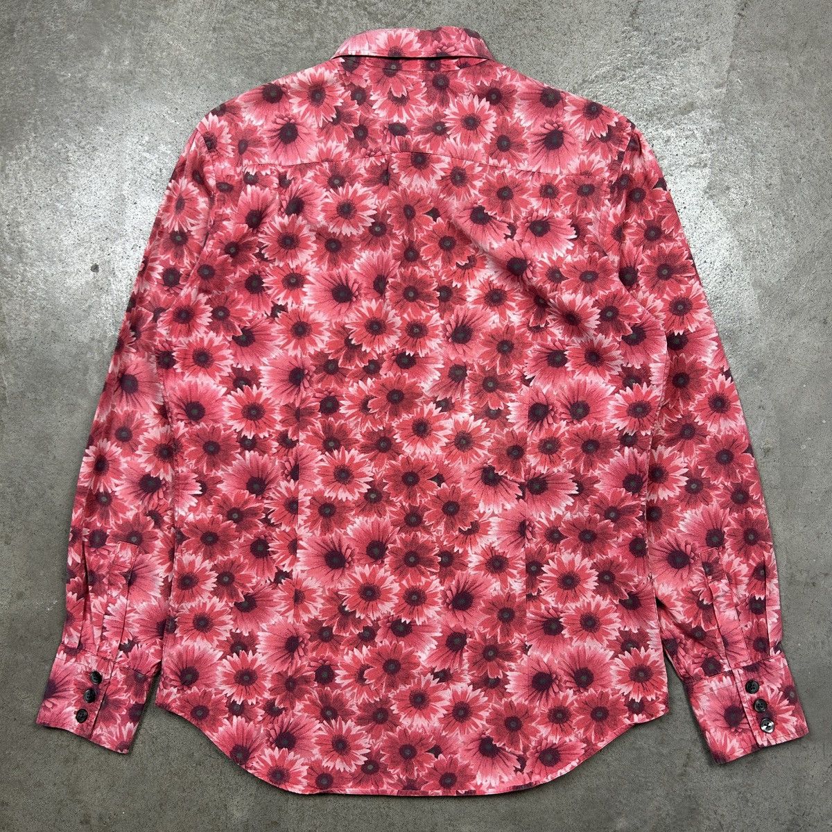 PPFM ppfm sunflower shirt top Size US M / EU 48-50 / 2 - 12 Thumbnail