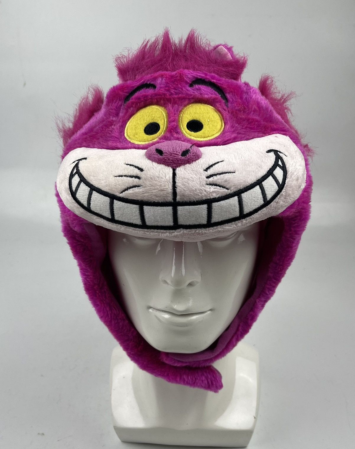 rare piece disney character cheshire cat hat tc35
