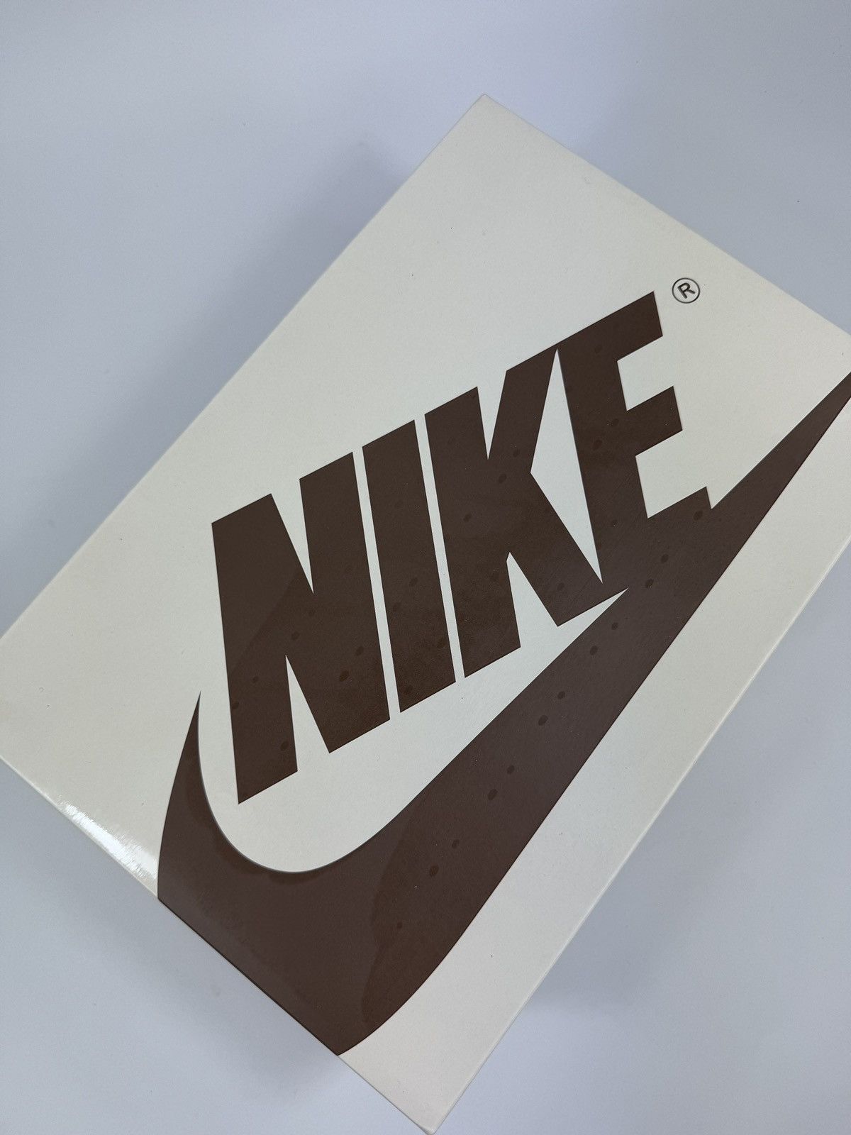 Jordan Brand JORDAN 1 RETRO CACTUS JACK VELVET BROWN SNEAKERS Size US 14 / EU 47 - 13 Thumbnail