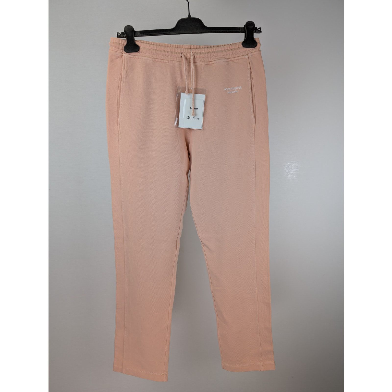 Acne Studios o1rshd1 FN-WN-TROU000017 Trousers in Pale Orange Size US 34 / EU 50 - 2 Thumbnail