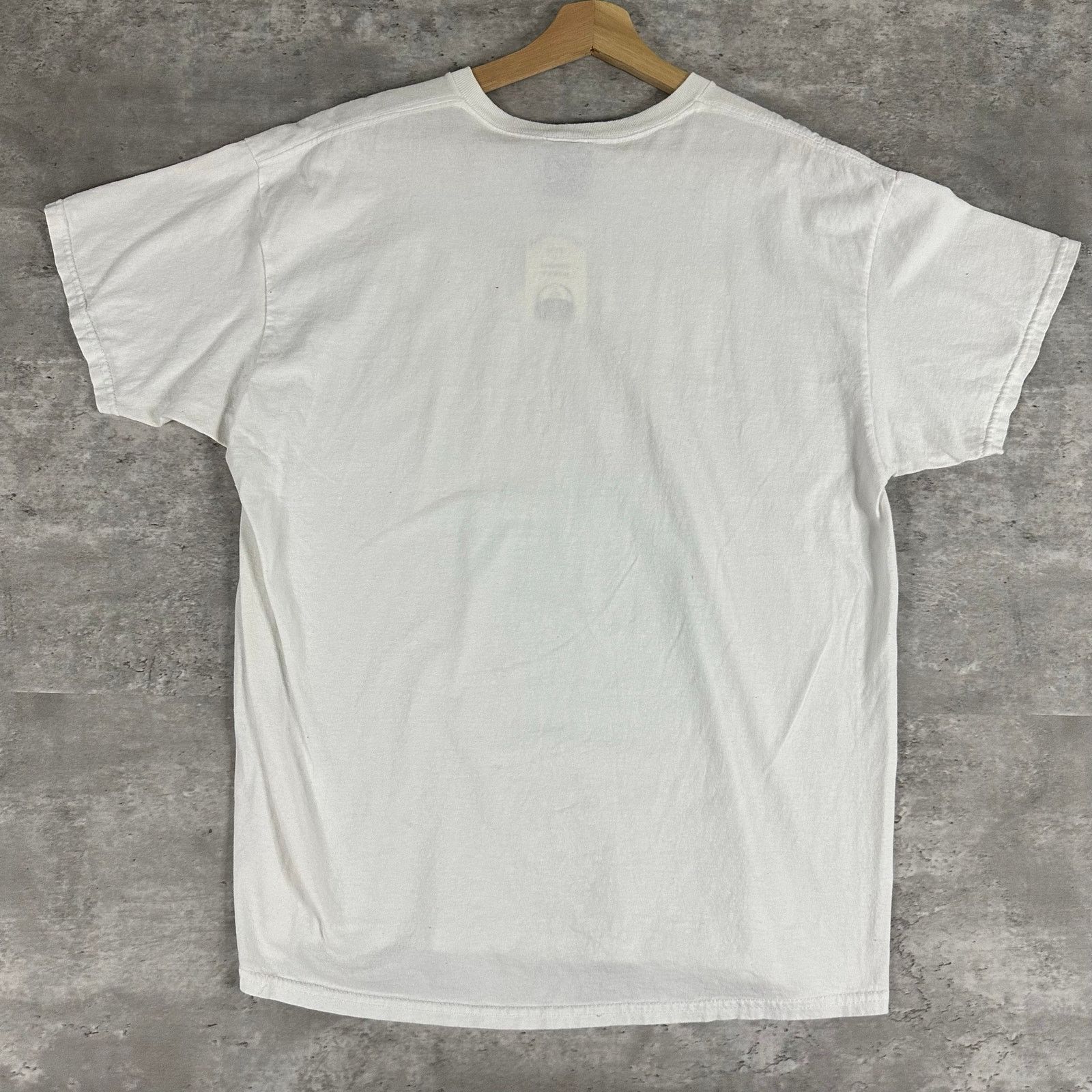 Thrasher Flame Thrasher Magazine skate T-shirt L Size US L / EU 52-54 / 3 - 4 Thumbnail