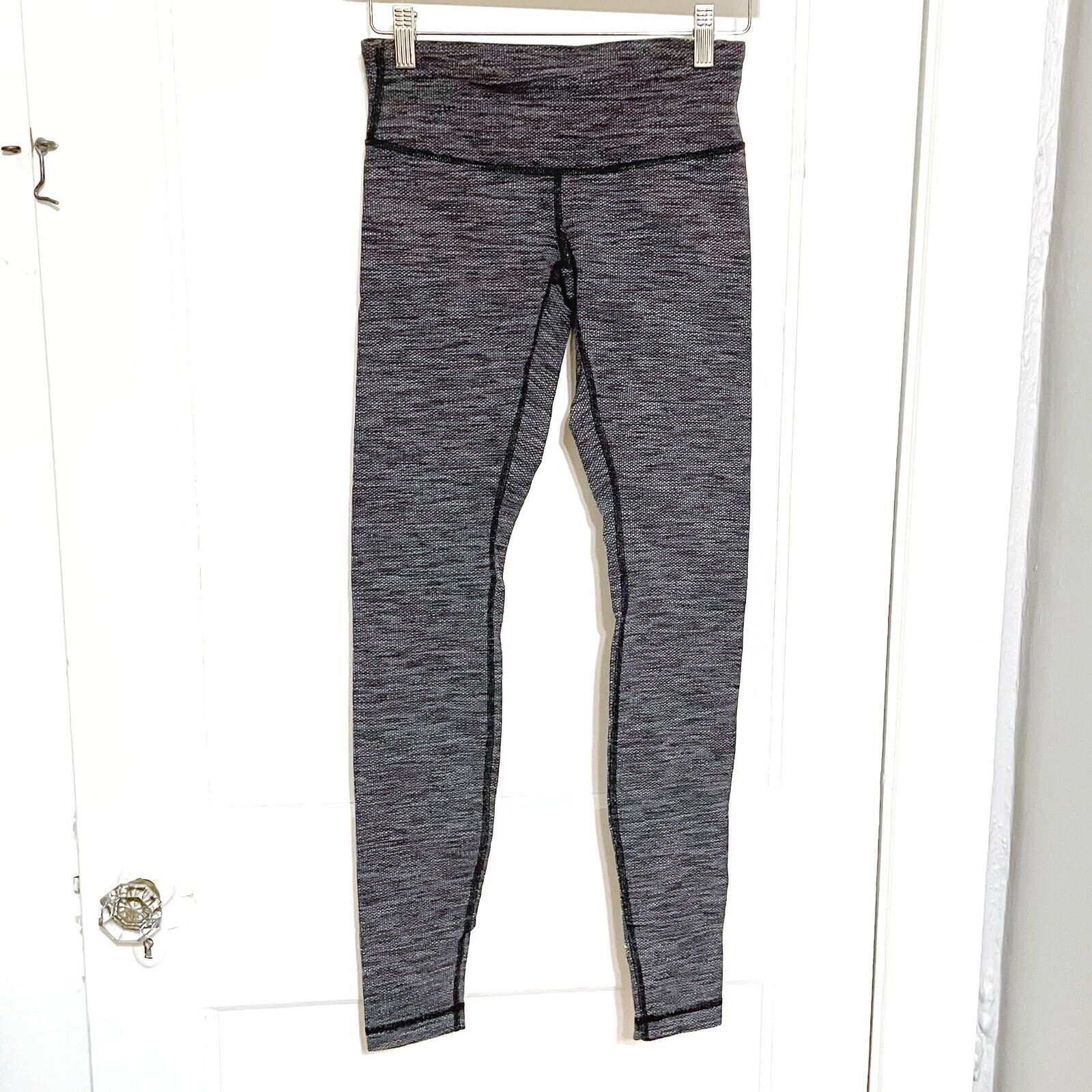 Lululemon LULULEMON WUNDER UNDER PANT WOMEN'S SIZE 4 Size 27" / US 4 / IT 40 - 1 Thumbnail