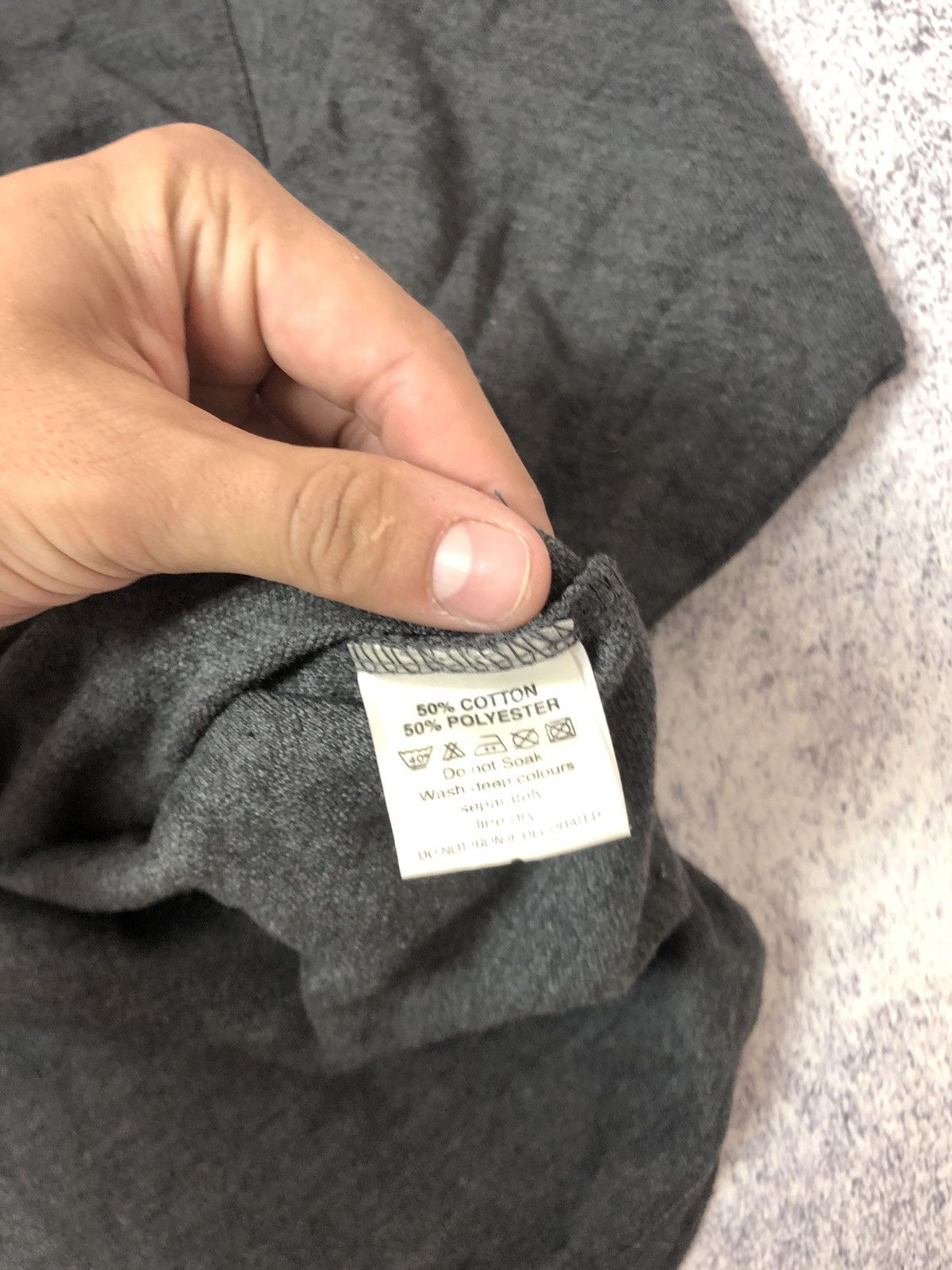 Polo Ralph Lauren × Vintage Vintage long sleeve Polo Ralph Lauren #3 size Xl Size US XL / EU 56 / 4 - 5 Thumbnail