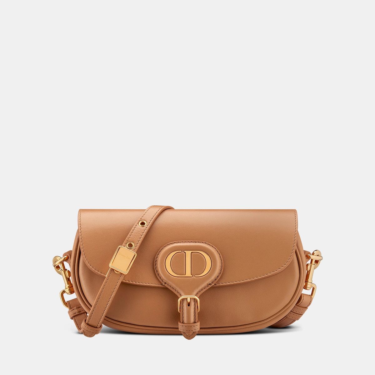 Dior o1bcso1str1124 Size: OS /East-West Bag in Brown Size ONE SIZE - 2 Thumbnail