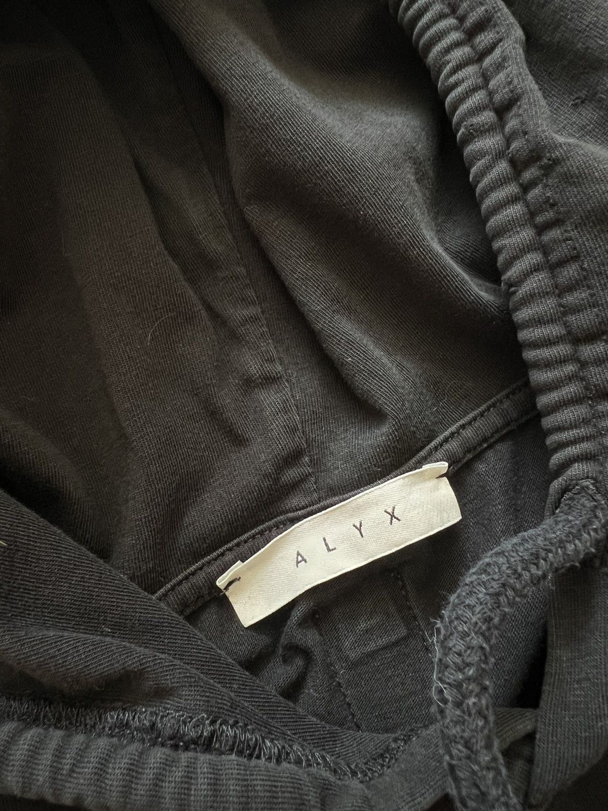 1017 ALYX 9SM × Alyx Alyx Chaos Black Hoodie Size US S / EU 44-46 / 1 - 6 Thumbnail