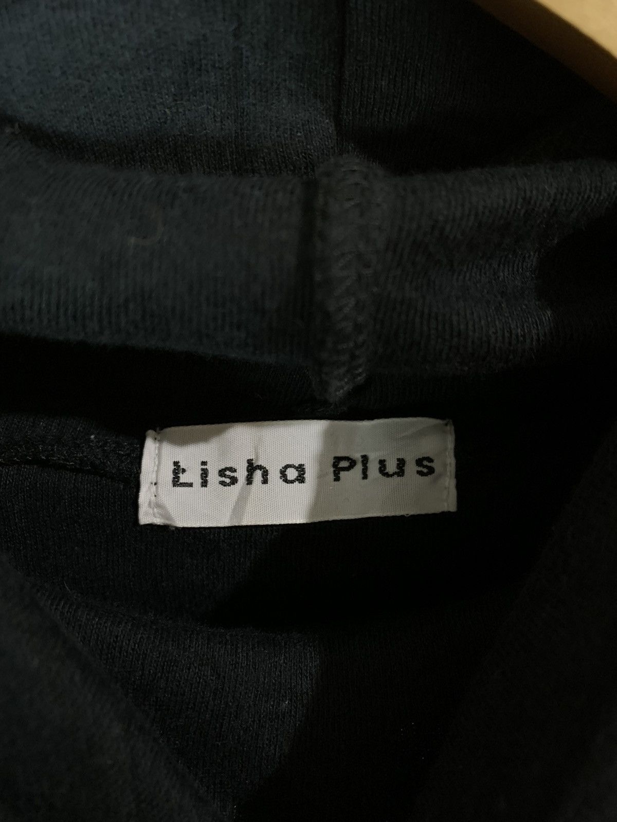 Issey Miyake × Japanese Brand × Yohji Yamamoto Japanese Turtle Neck Poem Long sleeve Undefined Size US M / EU 48-50 / 2 - 4 Thumbnail