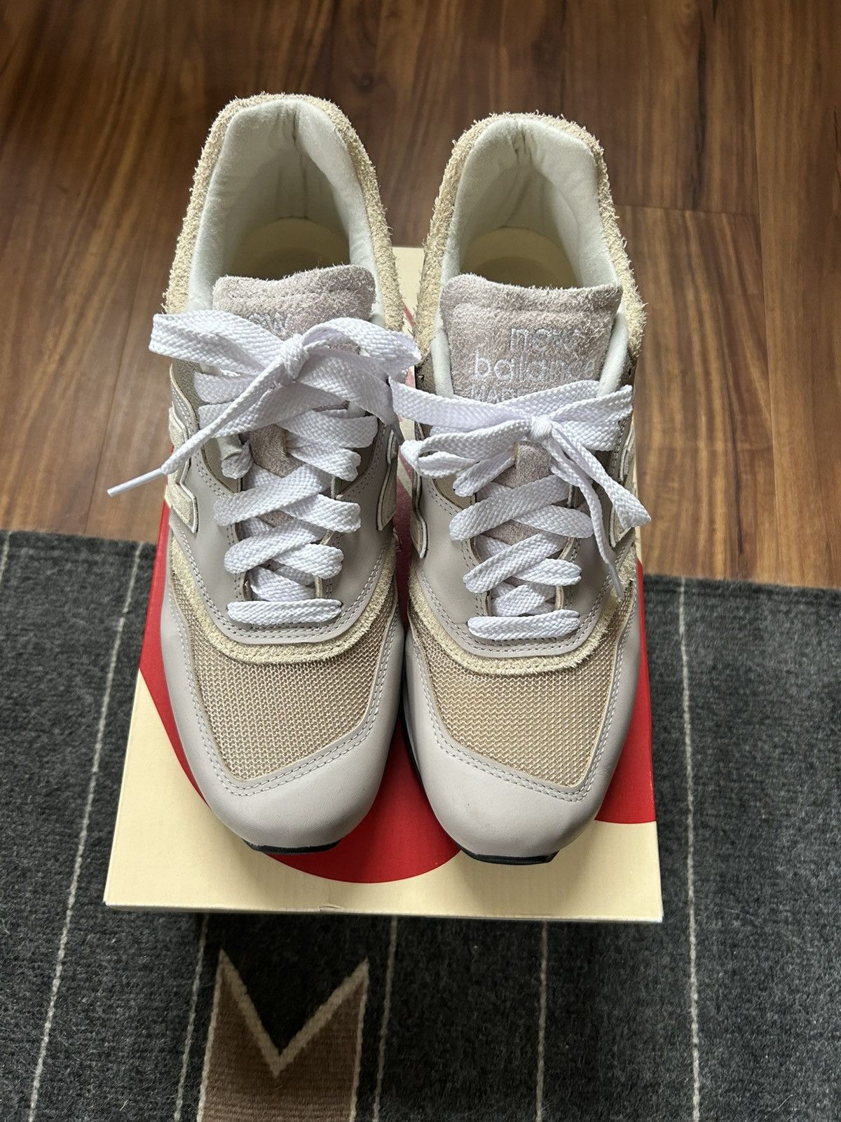 New Balance New balance 997 MIUSA Size US 10.5 / EU 43-44 - 4 Thumbnail