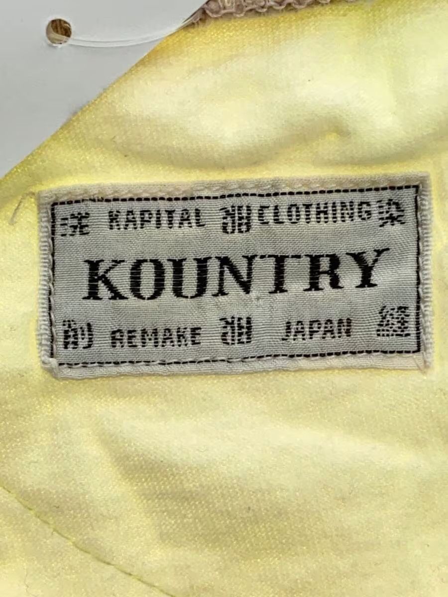 Kapital Reconstructed Military Tie Dye Sweatshirt Size US L / EU 52-54 / 3 - 4 Thumbnail