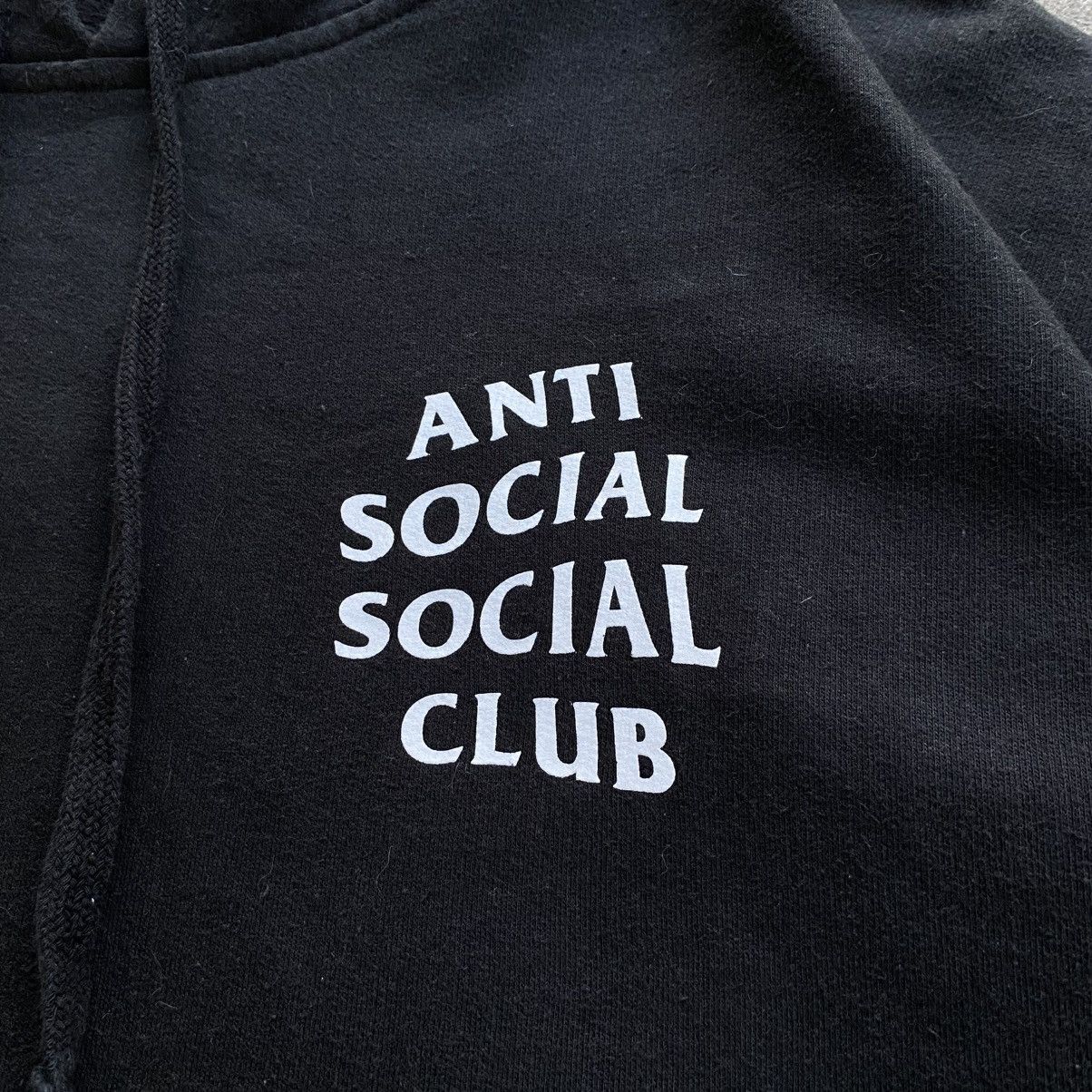 Anti Social Social Club Anti Social Social Club Kkoch Hoodie Size US L / EU 52-54 / 3 - 5 Thumbnail
