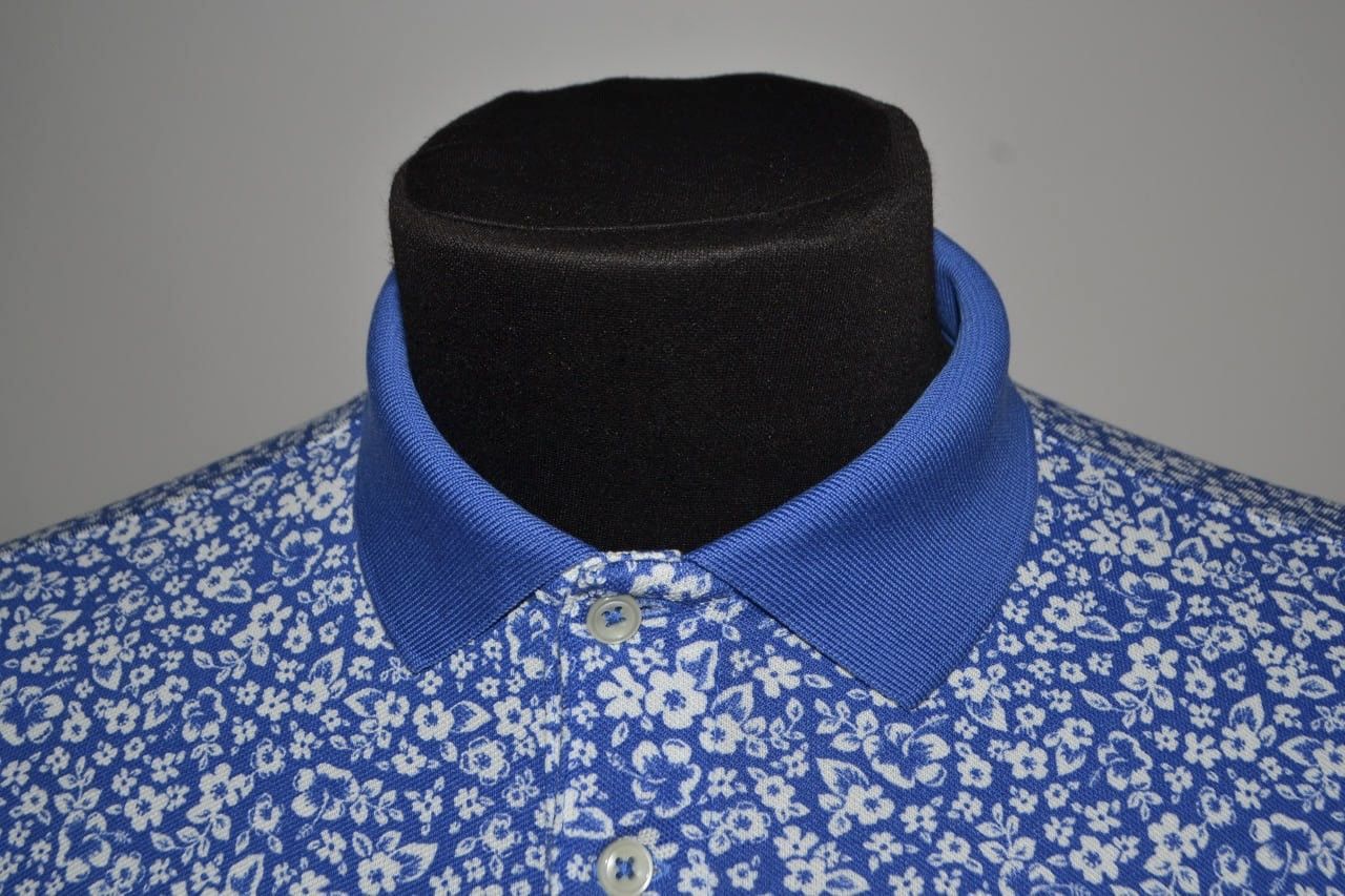 Polo Ralph Lauren Polo Ralph Lauren Polo Shirt Mens Floral Size S Size US S / EU 44-46 / 1 - 4 Thumbnail
