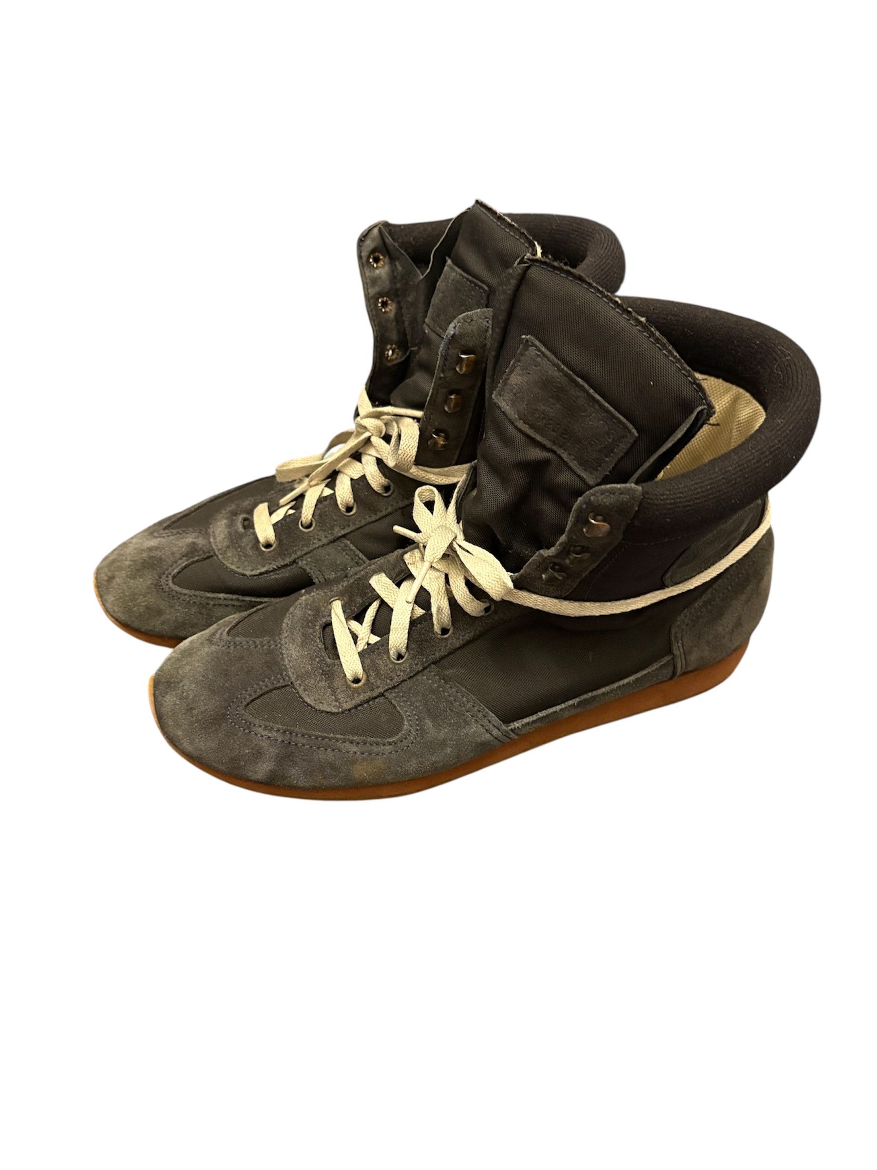 Maison Margiela Maison Margiela sample boxing shoe Size US 11.5 / EU 44-45 - 1 Thumbnail