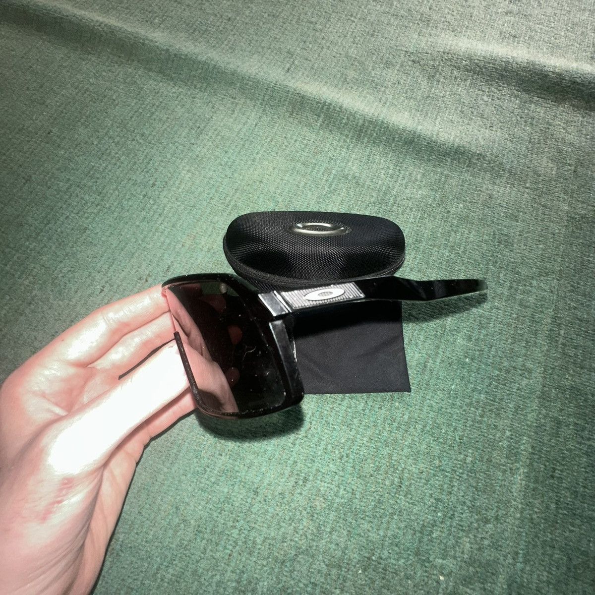 Oakley Oakley Sutro sunglasses sport mask Size ONE SIZE - 3 Thumbnail
