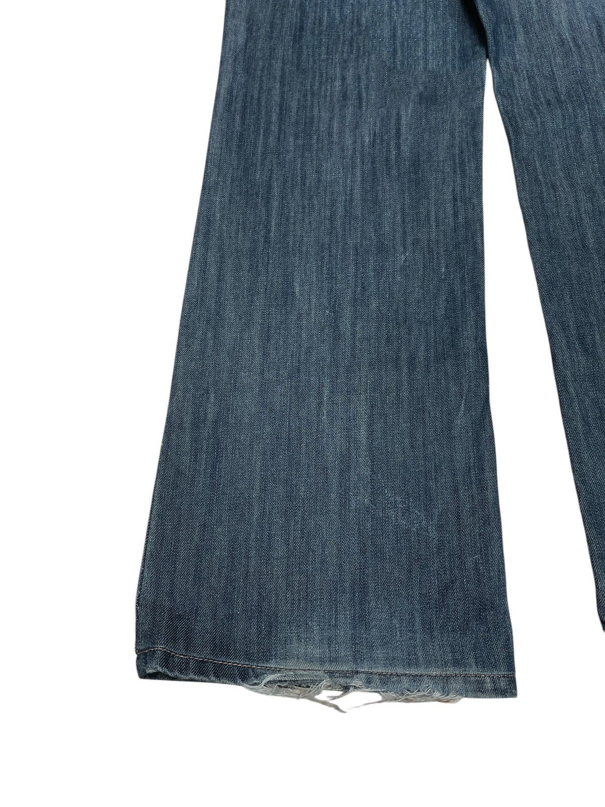 Monarchy × Vintage Rare Design Vintage Brand Monarchy Baggy Jeans 2000s Size US 36 / EU 52 - 7 Thumbnail