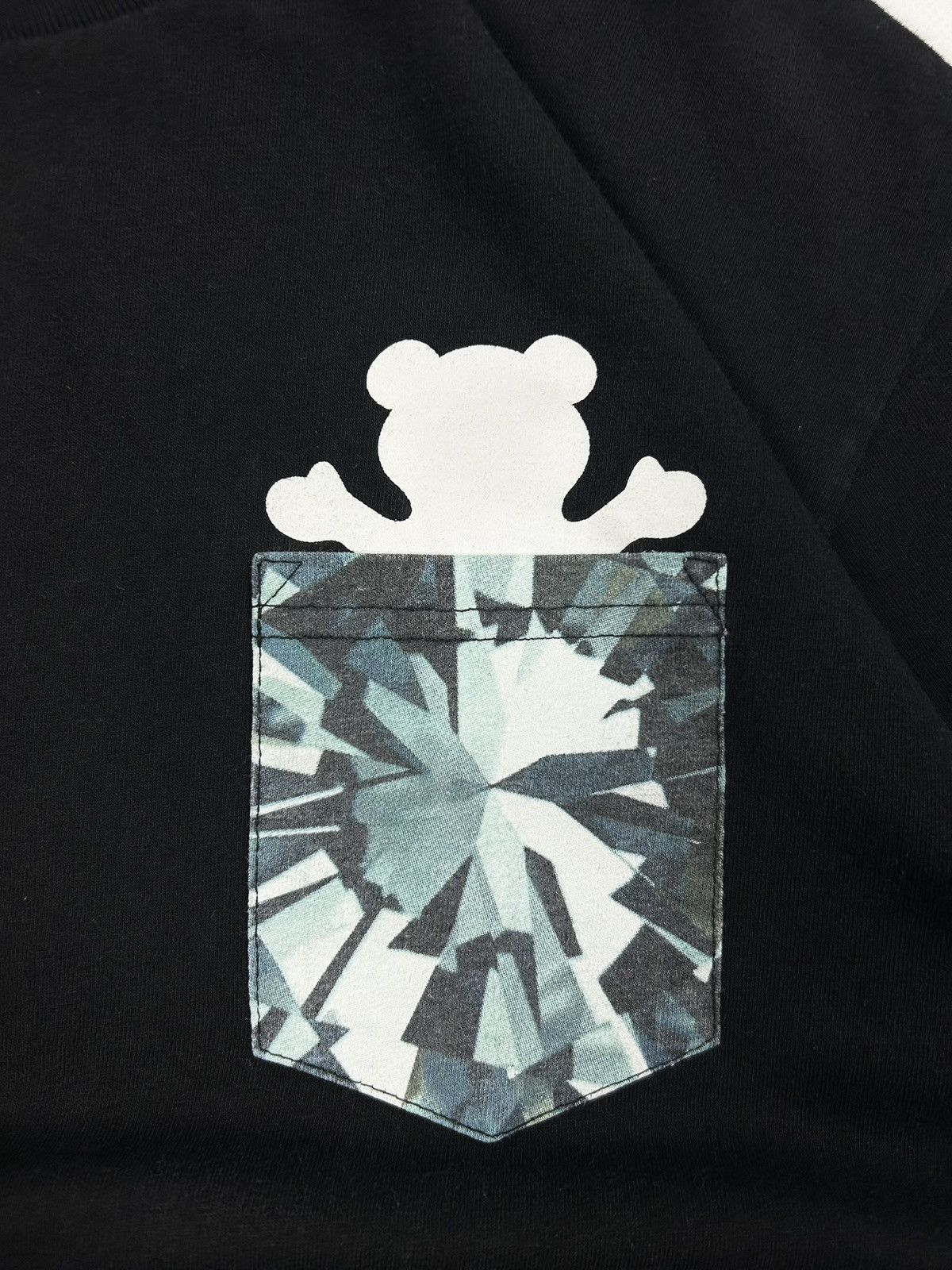 Diamond Supply Co. Diamond supply co x Grizzly Griptape Pocket Skater Tee Size US M / EU 48-50 / 2 - 7 Thumbnail
