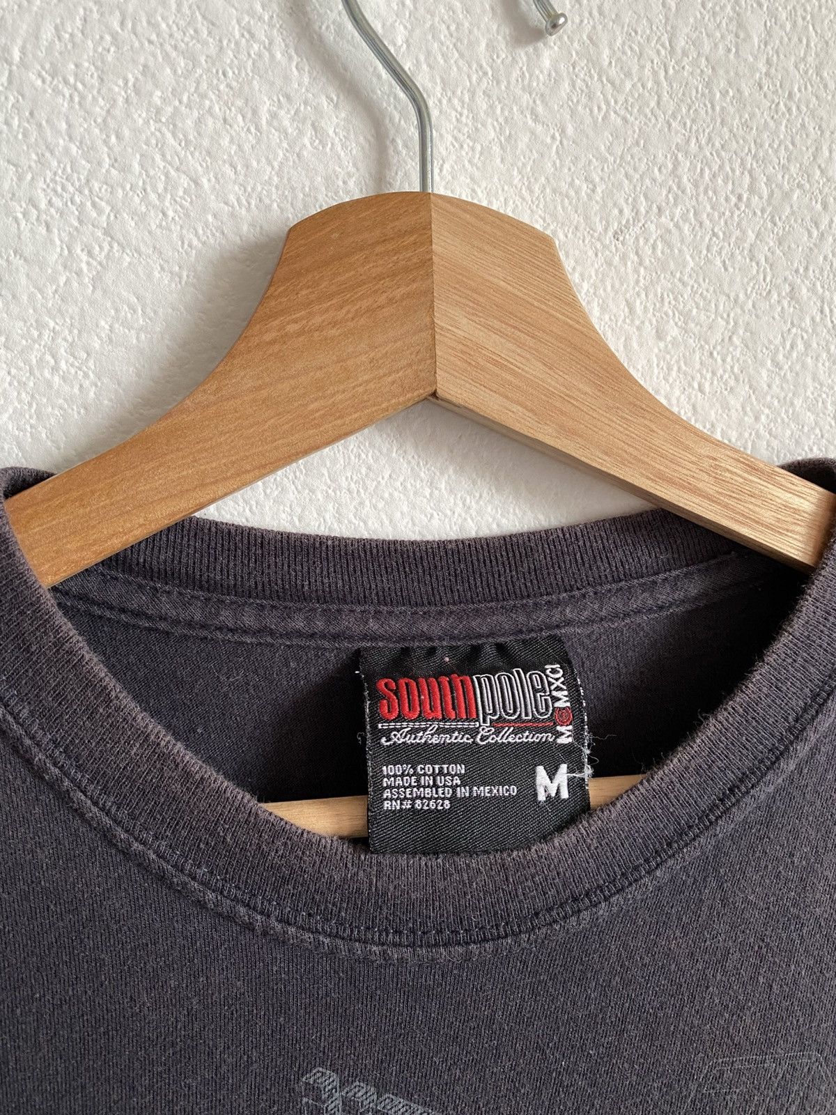 Southpole Y2K South Pole 2000s Tee Size US M / EU 48-50 / 2 - 4 Thumbnail