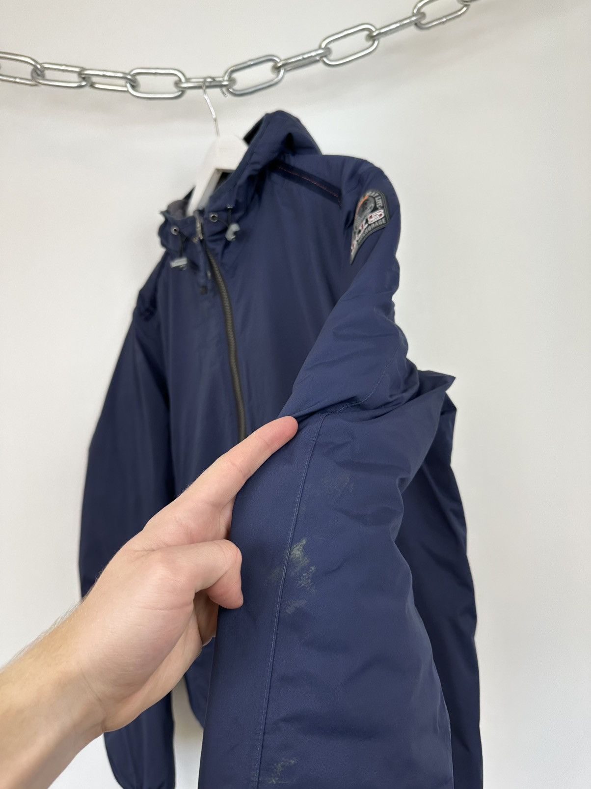 Parajumpers Parajumpers Luxury Reversible Down Puffer Jacket Zip Outdoor Size US M / EU 48-50 / 2 - 21 Thumbnail