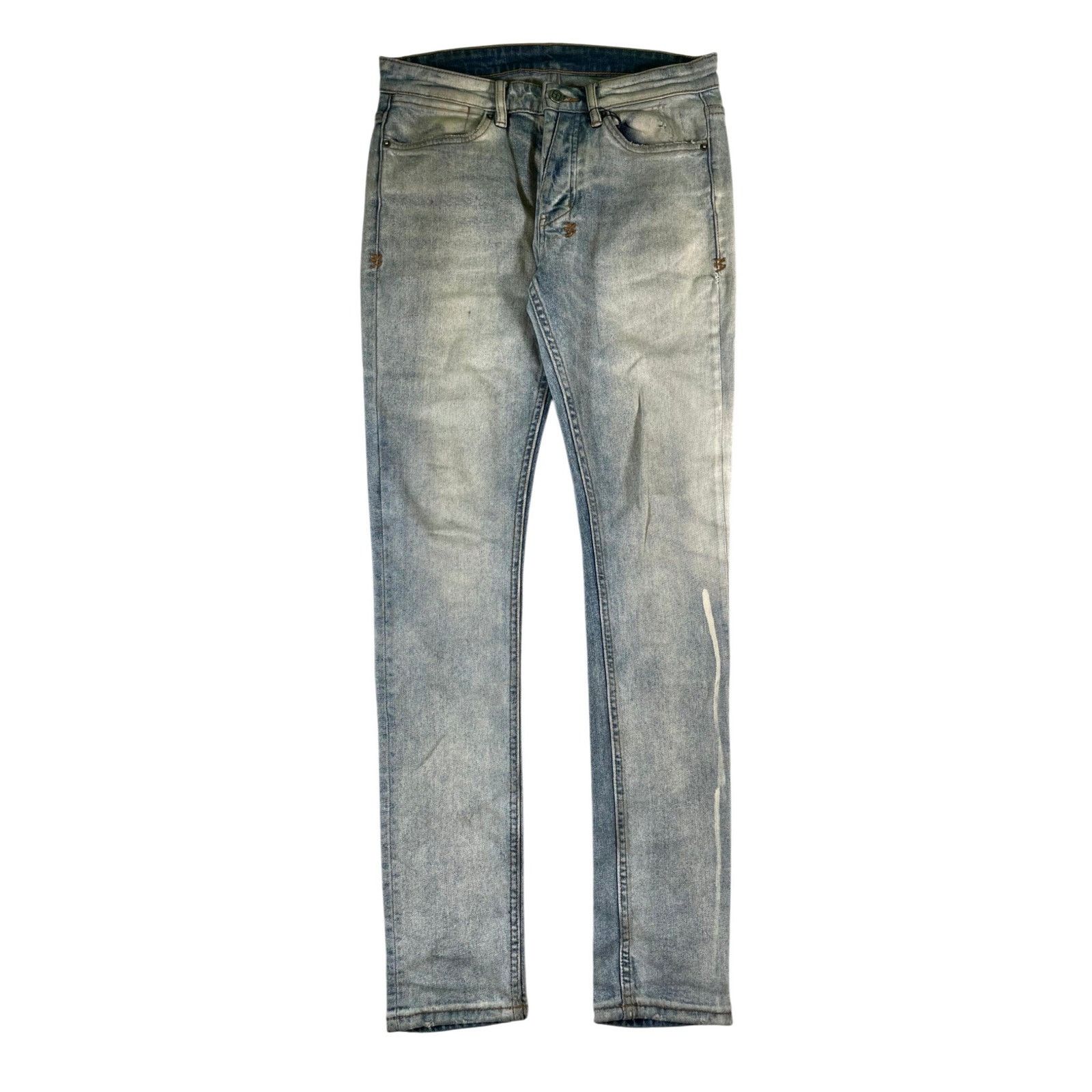 Ksubi Ksubi Light Wash Jeans Size US 30 / EU 46 - 1 Thumbnail