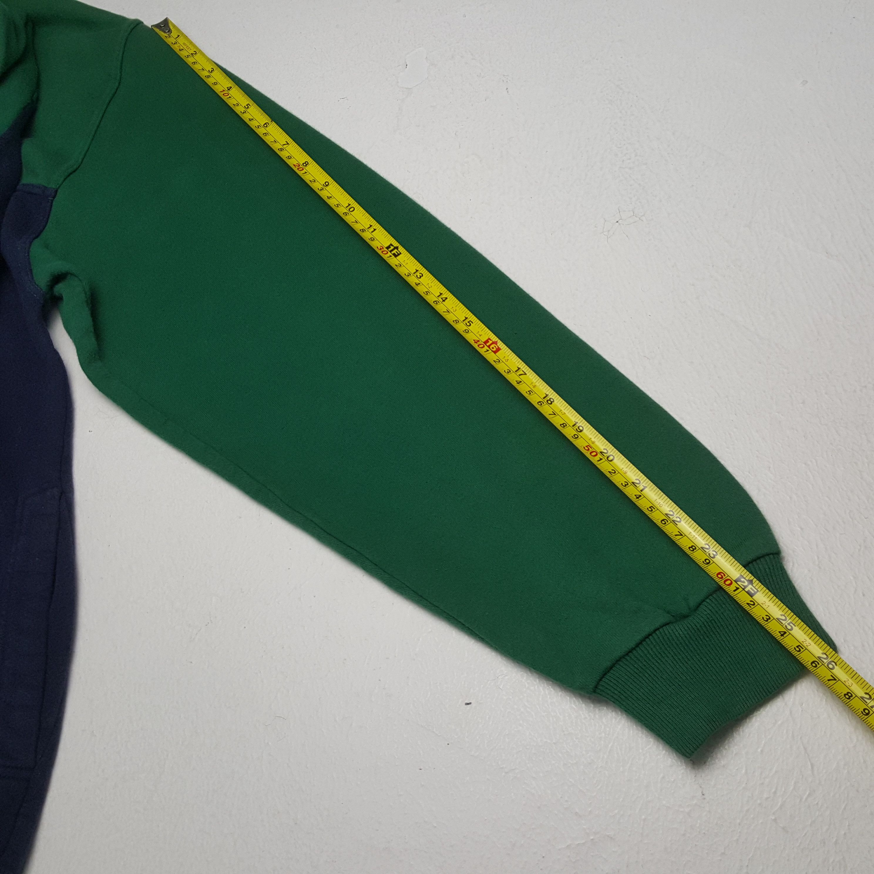 Nautica × Vintage NAUTICA Nice Design Streetwear Style Sweatshirt Size US M / EU 48-50 / 2 - 5 Thumbnail