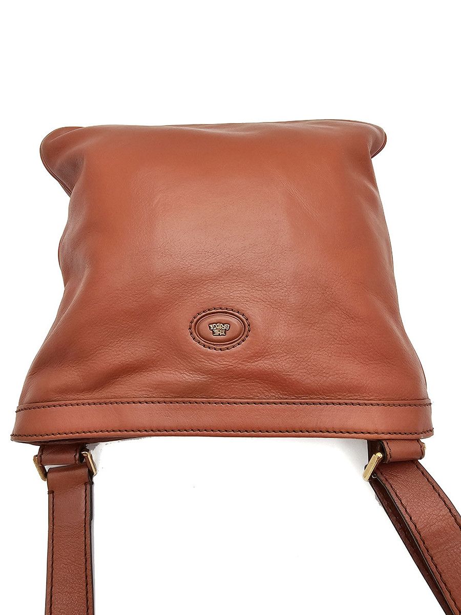 Other The Bridge Brown Leather Crossbody Bag Size ONE SIZE - 5 Thumbnail