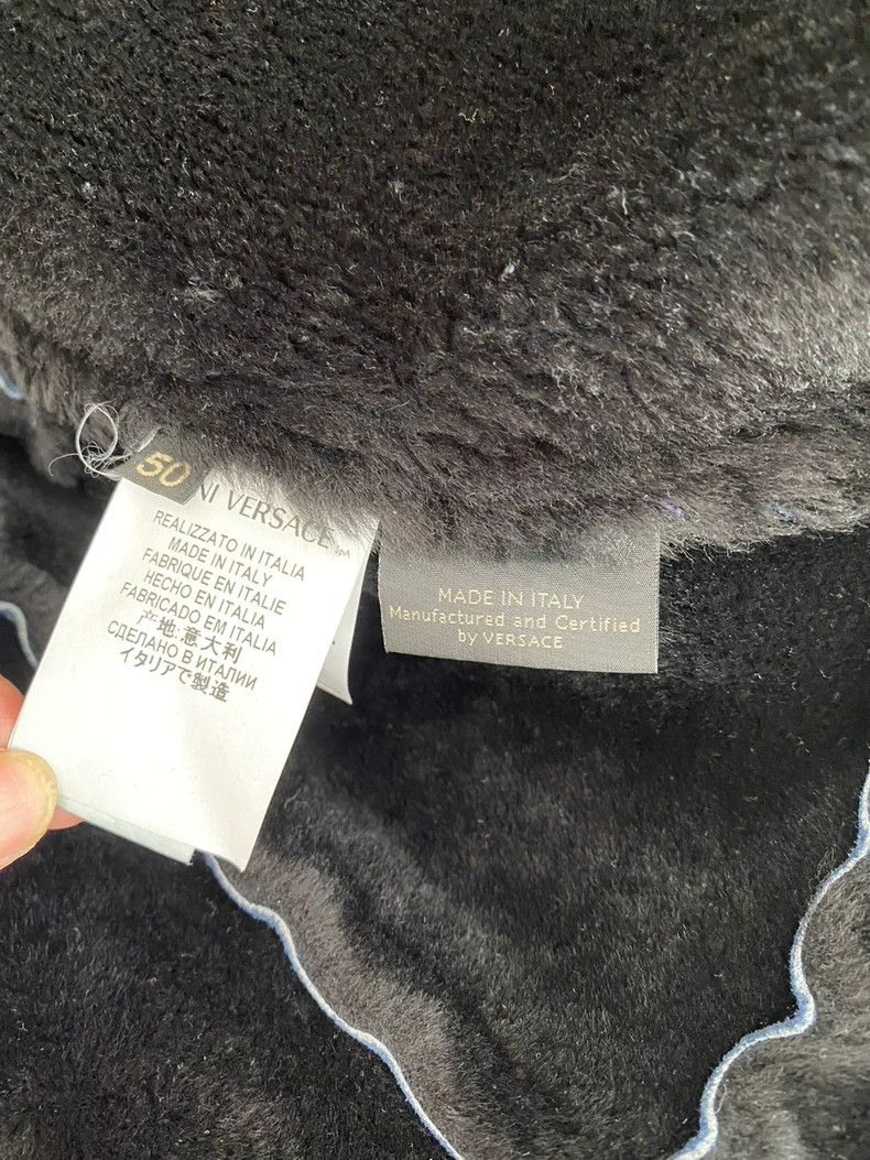 Versace Versace Men's fur coats Size US XL / EU 56 / 4 - 4 Thumbnail