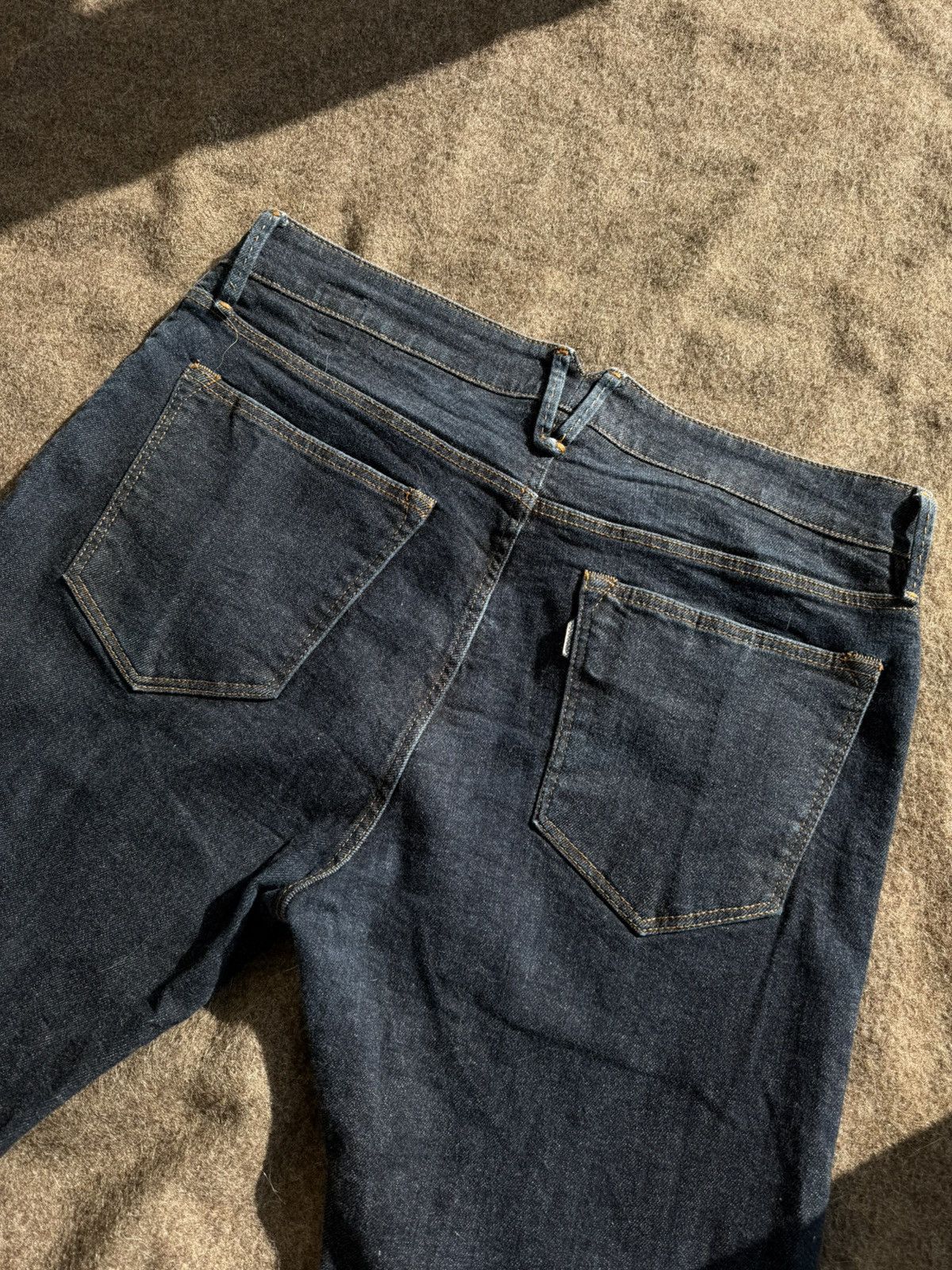 Other Alferano Selvedge Jeans Size US 31 - 3 Thumbnail