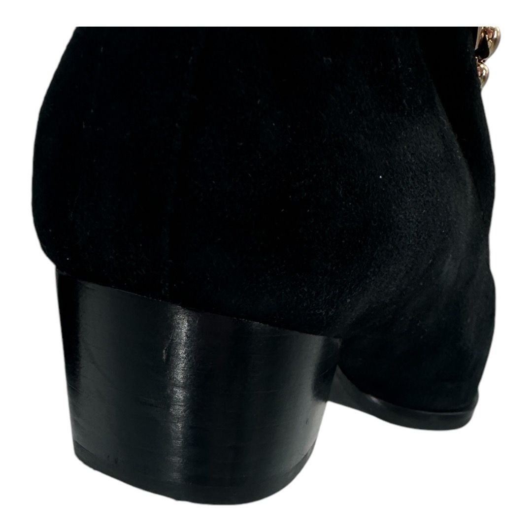 Other Stella Luna Over the Knee Suede Boots Size US 7 / IT 37 - 7 Thumbnail