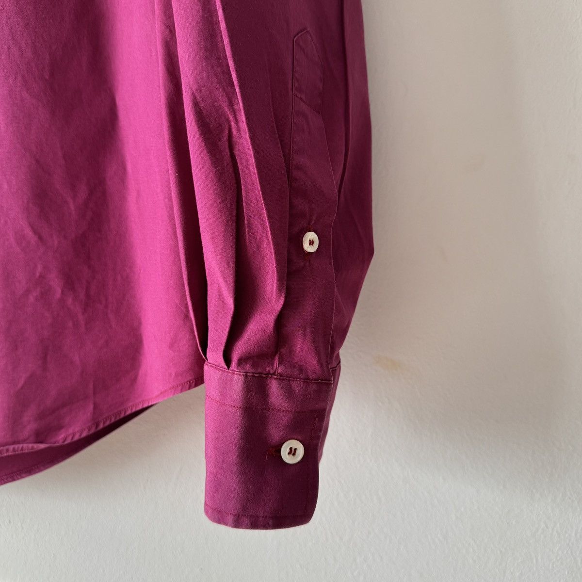 Loewe Loewe Classic Cotton Shirt Size US L / EU 52-54 / 3 - 4 Thumbnail
