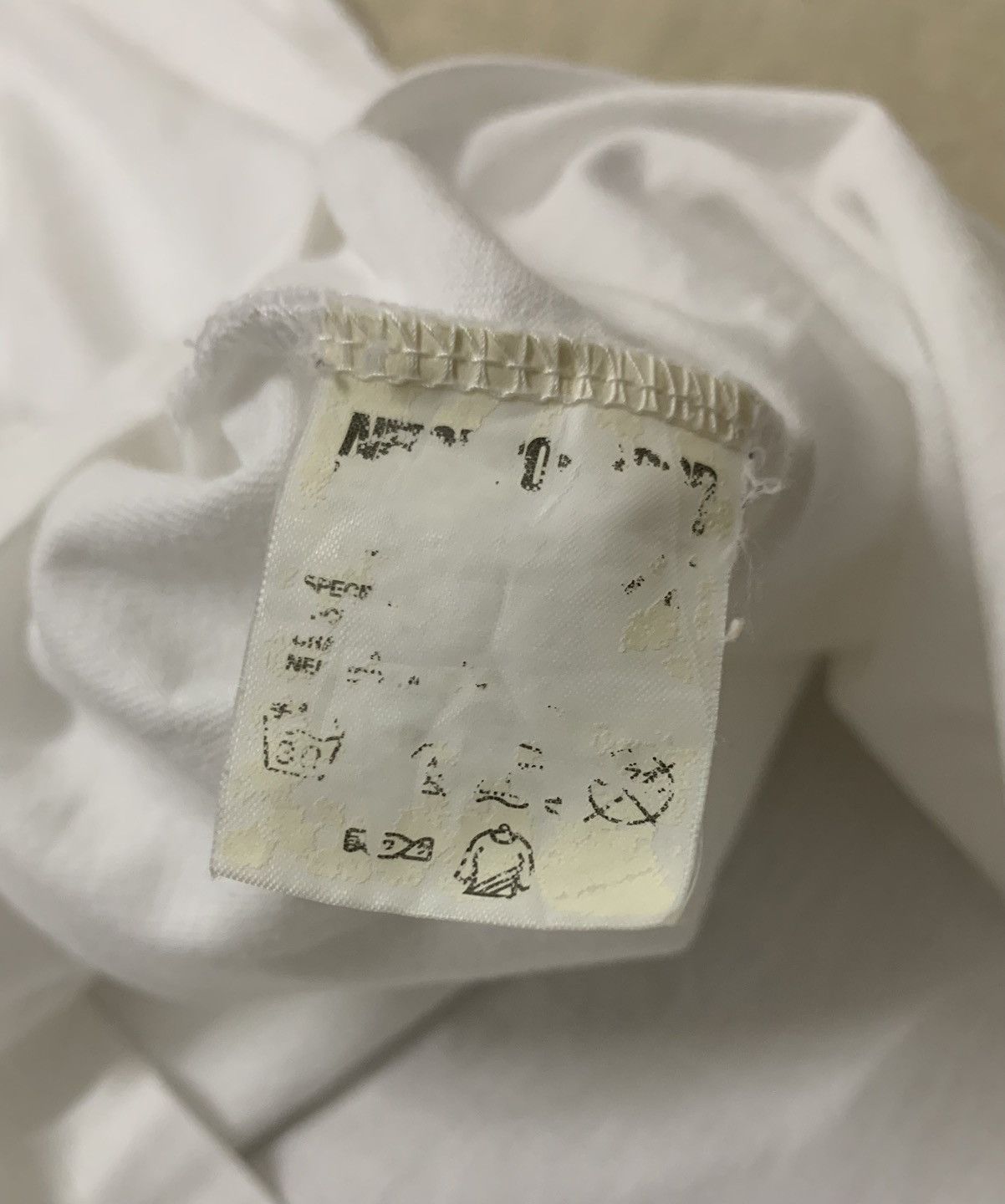 Neighborhood × Vintage VINTAGE NEIGHBORHOOD URBAN GARMENT EMBROIDERED LOGO Size US L / EU 52-54 / 3 - 4 Thumbnail