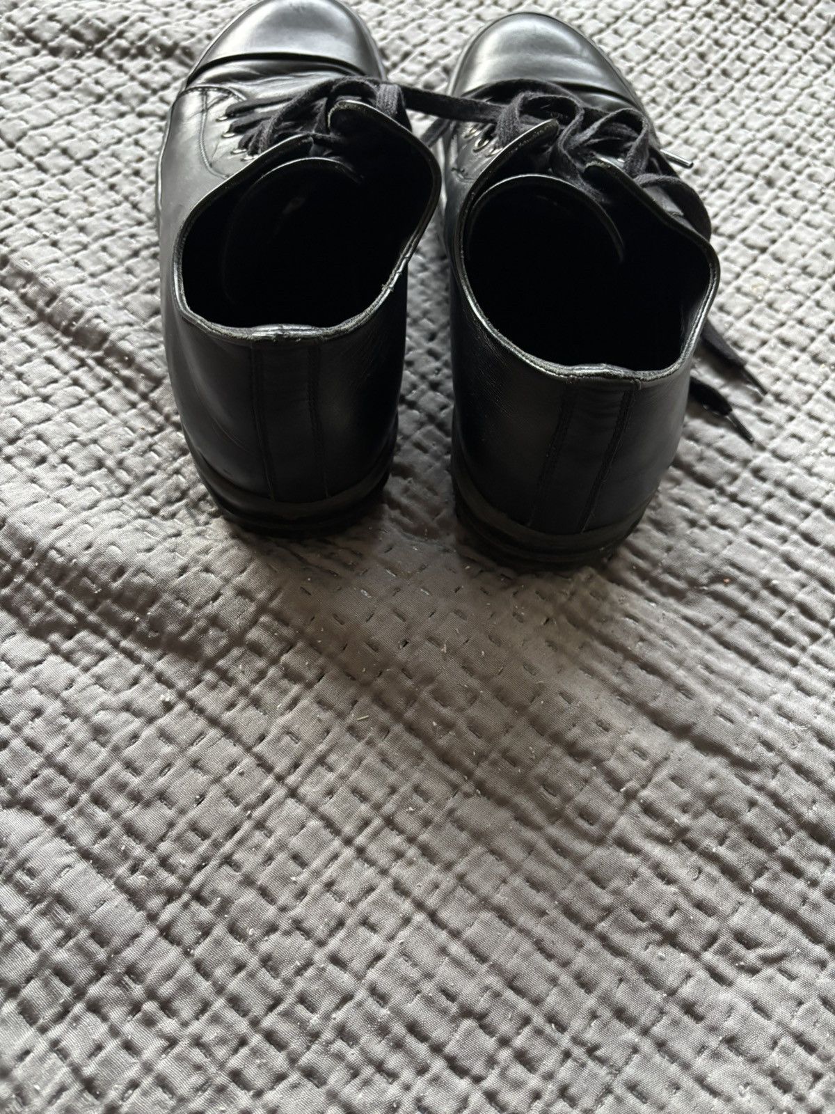 Rick Owens Rick owens ramones mainline Size US 8.5 / EU 41-42 - 7 Thumbnail
