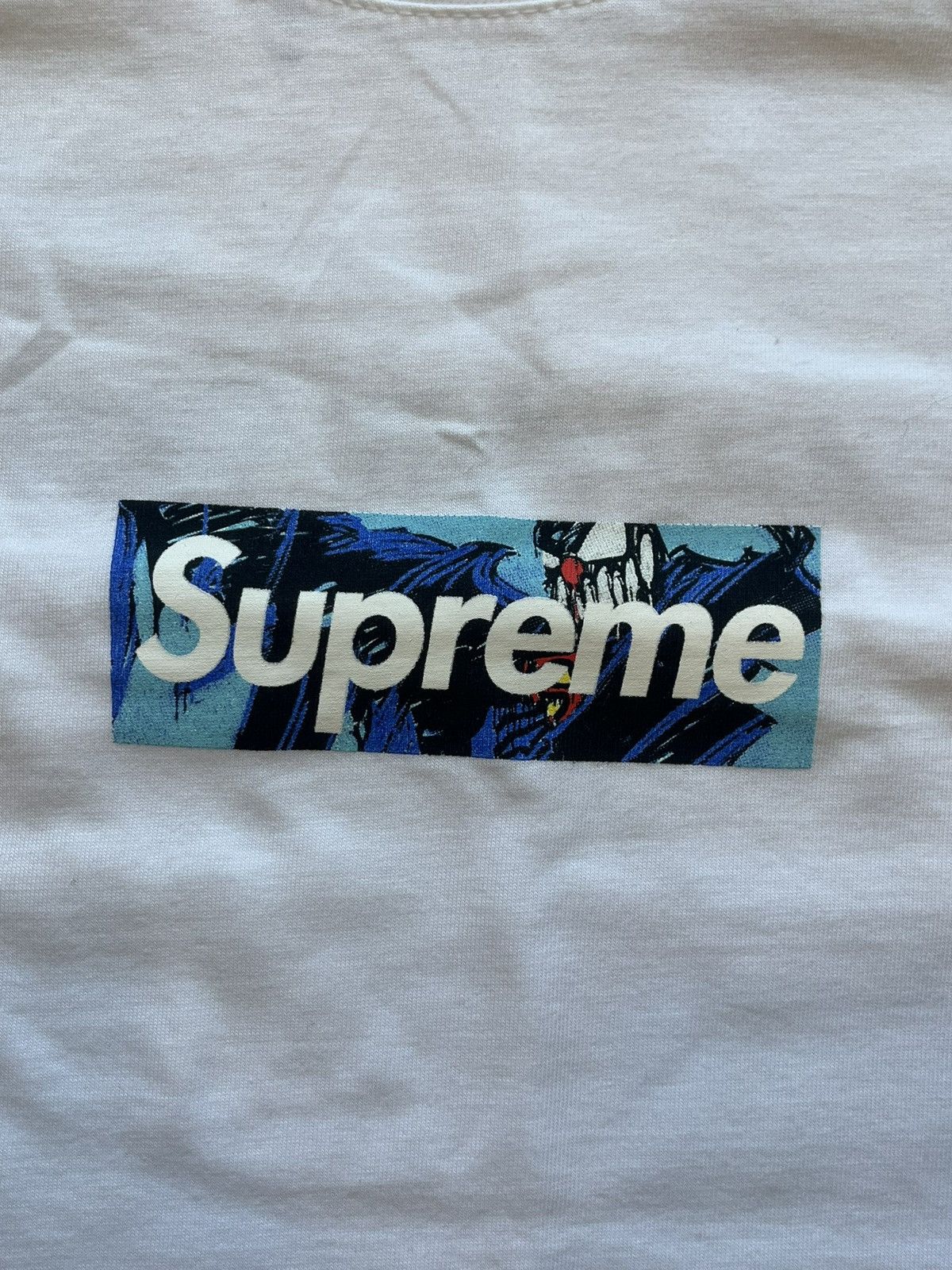 Other Slawn Batpreme Box Logo T-Shirt Size US S / EU 44-46 / 1 - 3 Thumbnail