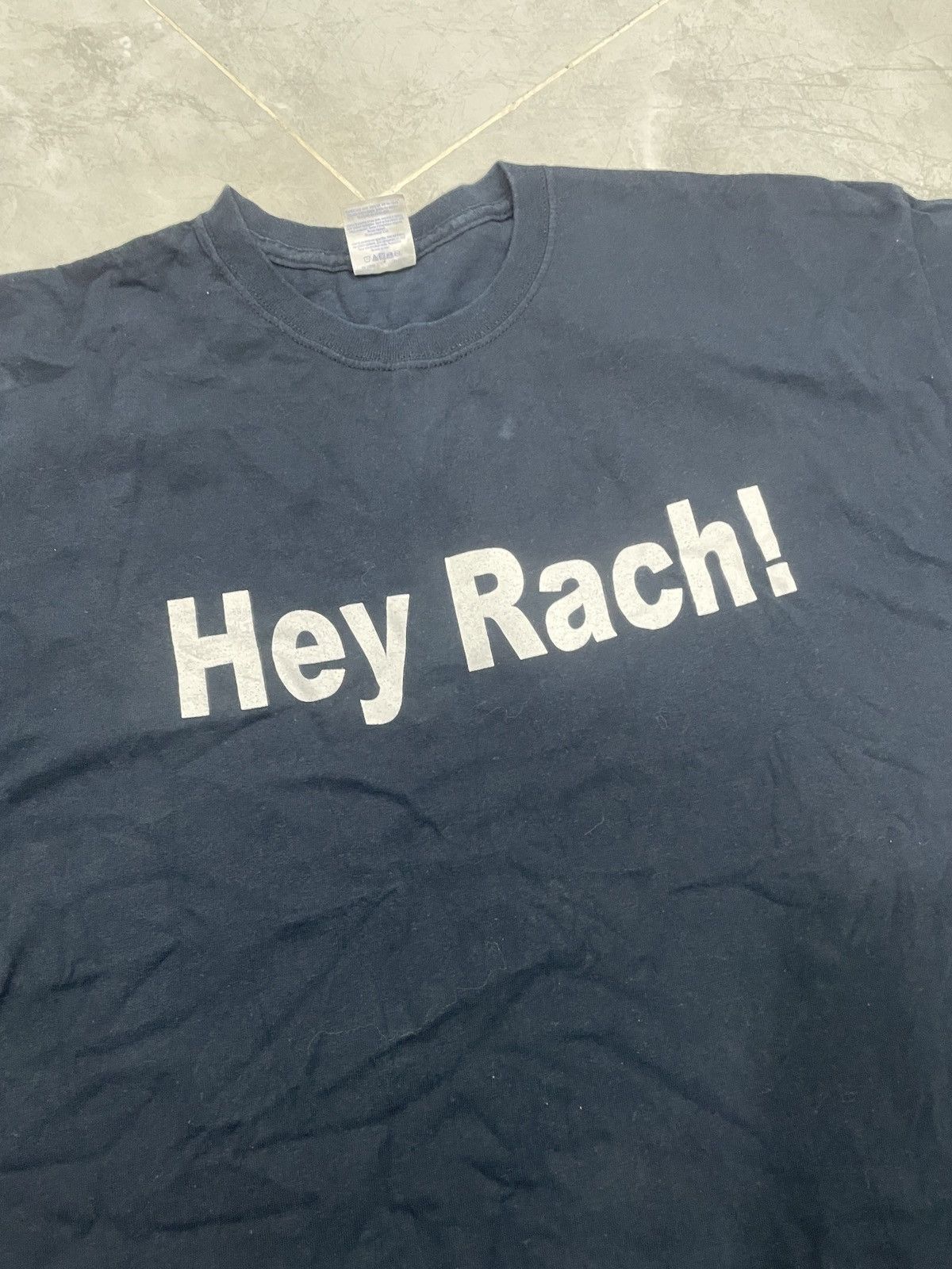 The Simpsons × Vintage HEY RACH! HORROR SIMPSON TEE Size US XL / EU 56 / 4 - 4 Thumbnail