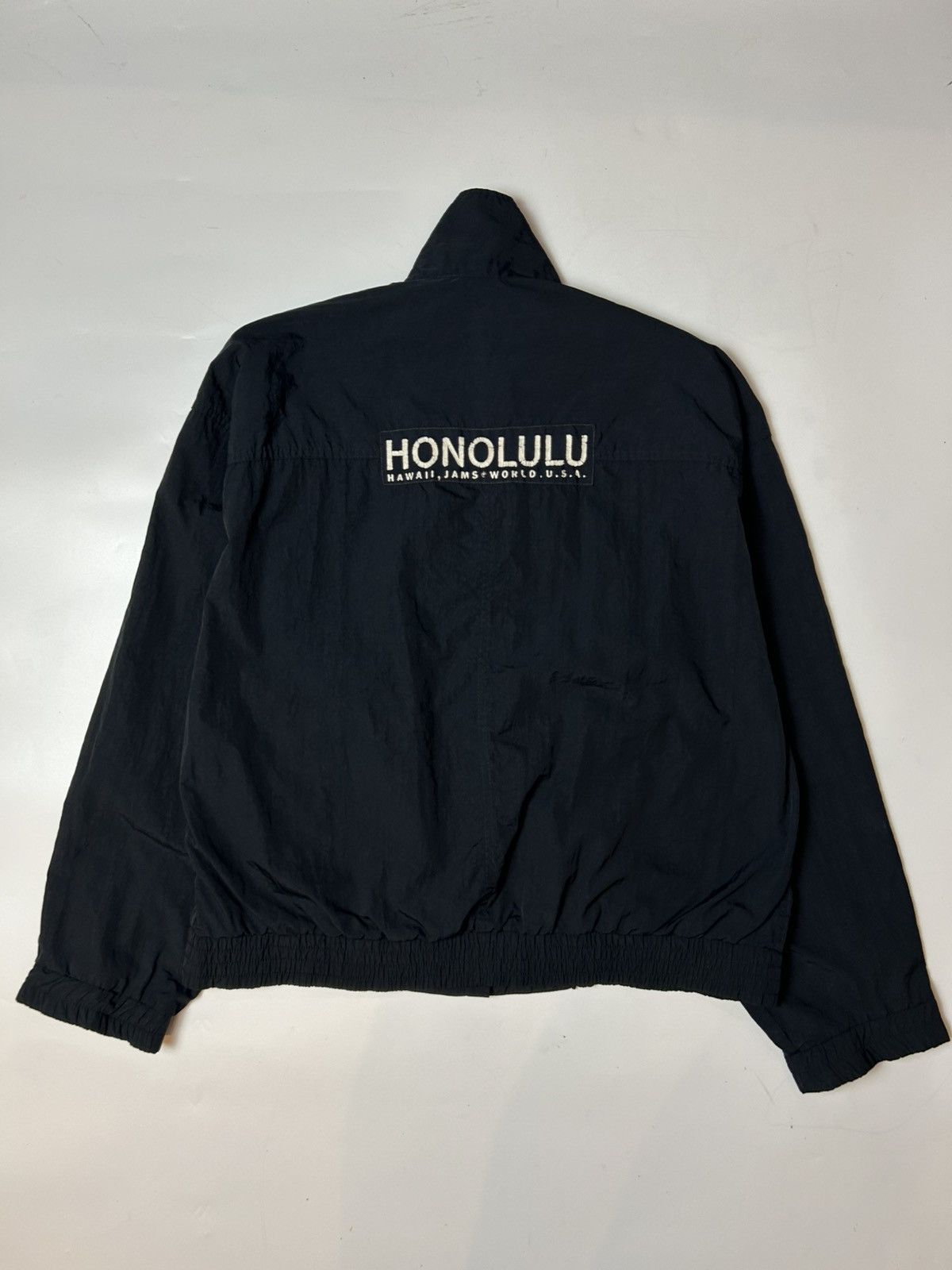 Jams World × Mambo JAMS WORLD ZIPPER LIGHT JACKET Size US M / EU 48-50 / 2 - 4 Thumbnail