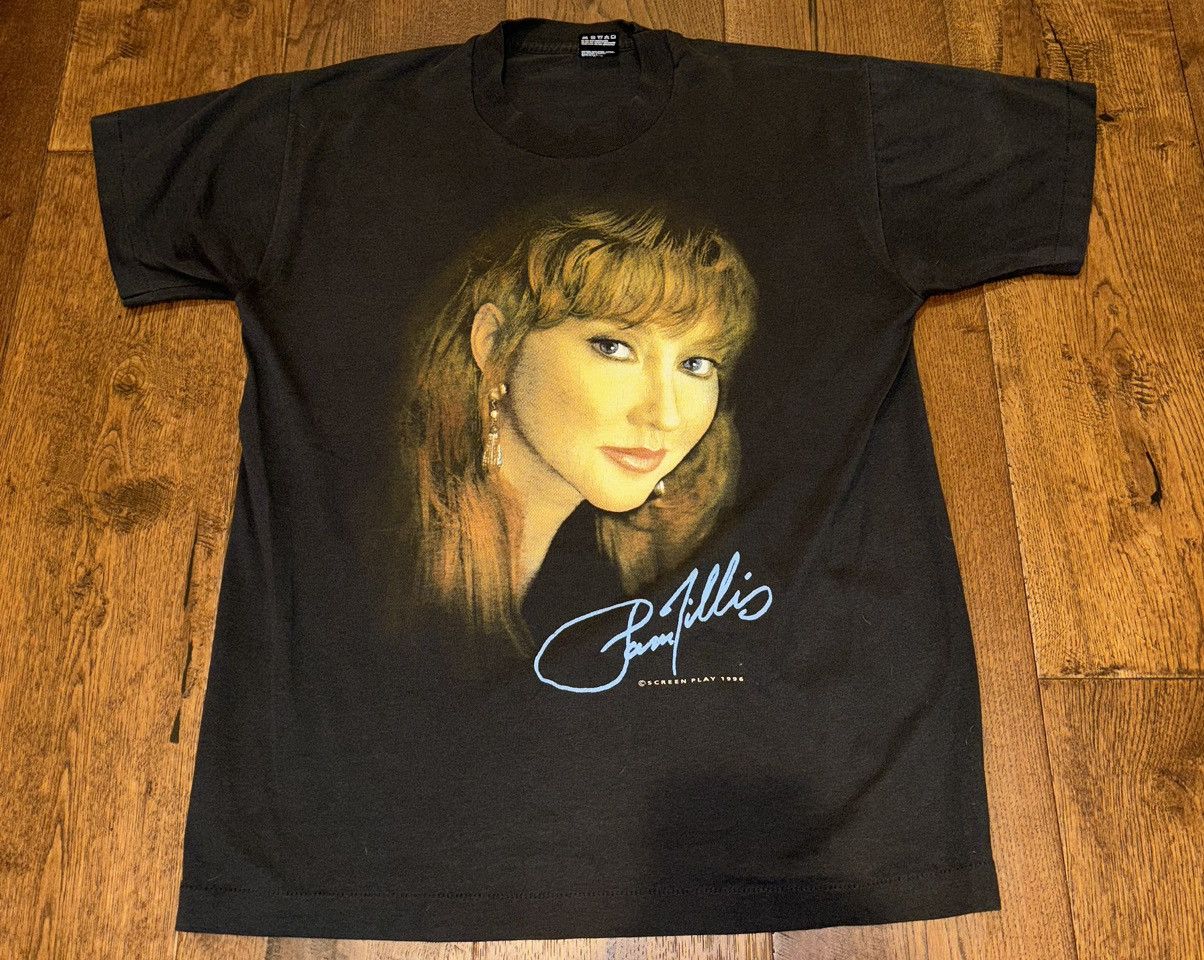 Vintage Vintage ‘Pam Tillis’ T-Shirt Size US L / EU 52-54 / 3 - 1 Thumbnail
