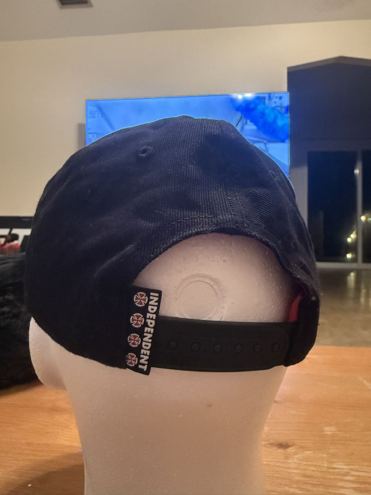 Thrasher Thrasher skategoat hat Size ONE SIZE - 2 Thumbnail