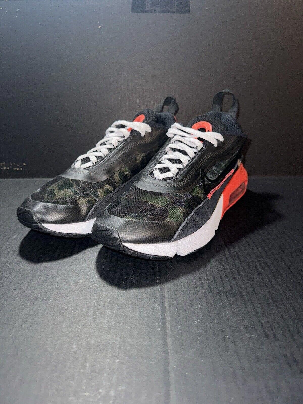 Nike Nike Men's Air Max 2090 Reverse Duck Camo CU9174-600 Sz 10.5 Size US 10.5 / EU 43-44 - 4 Thumbnail