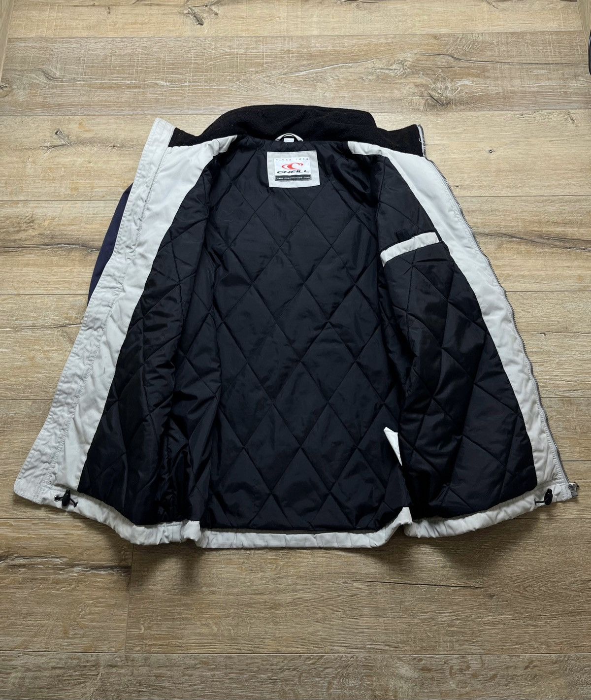 O'Neill Vintage O’Neill Big Logo Jacket 00s Size US M / EU 48-50 / 2 - 3 Thumbnail
