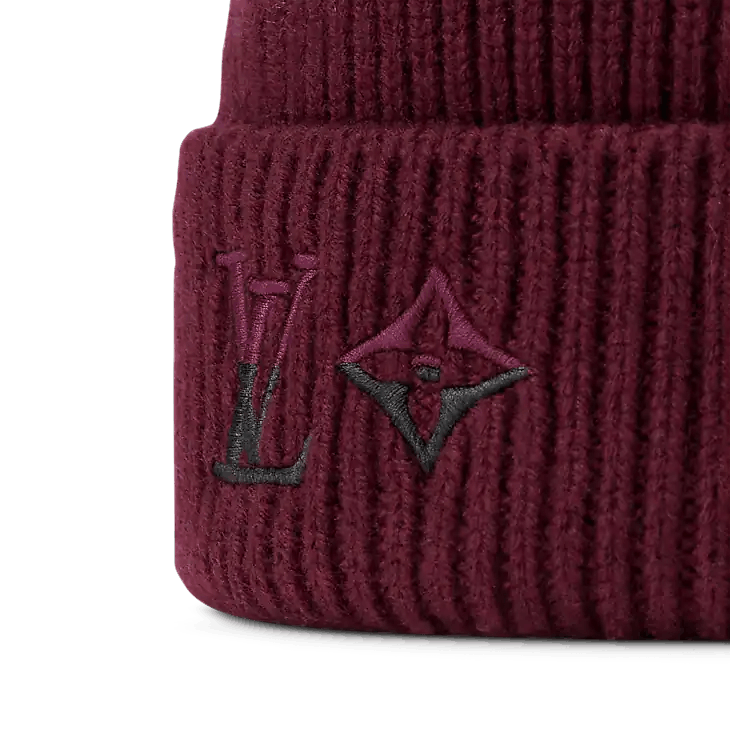 Louis Vuitton LV Dual Beanie Size ONE SIZE - 3 Thumbnail