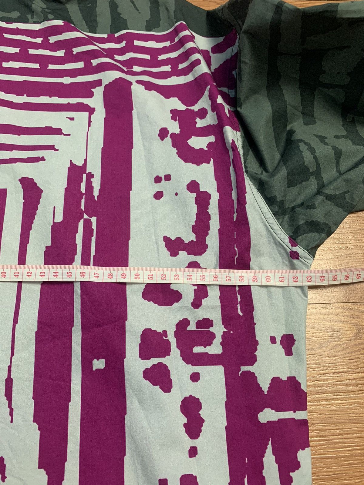 Cav Empt Cav Empt 2019 Pop Up Layer LS Shirt Size US S / EU 44-46 / 1 - 13 Thumbnail