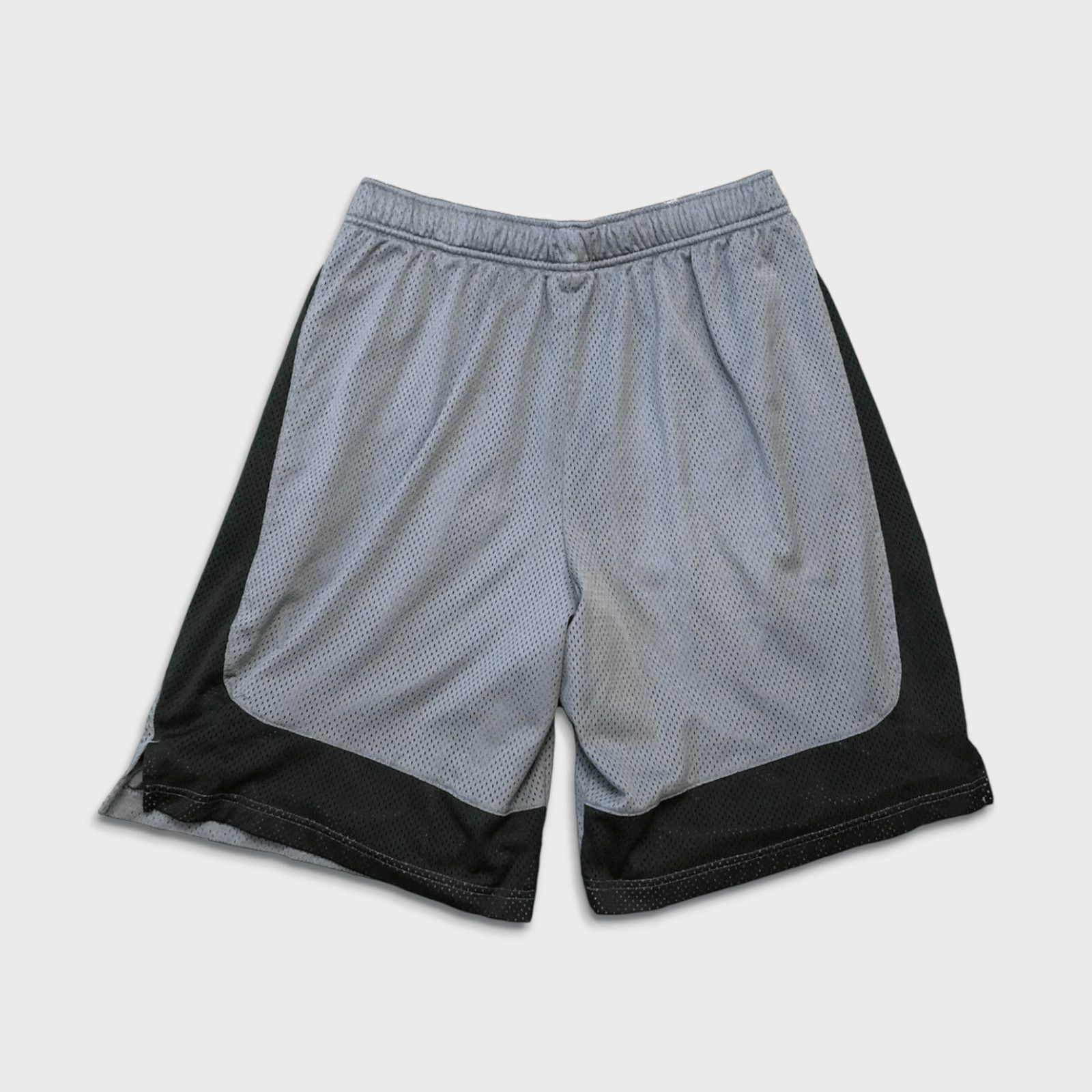 Nike × Vintage Nike Sportswear Shorts Large Swoosh Pocketed Athletic Pants Size US 28 / EU 44 - 3 Thumbnail