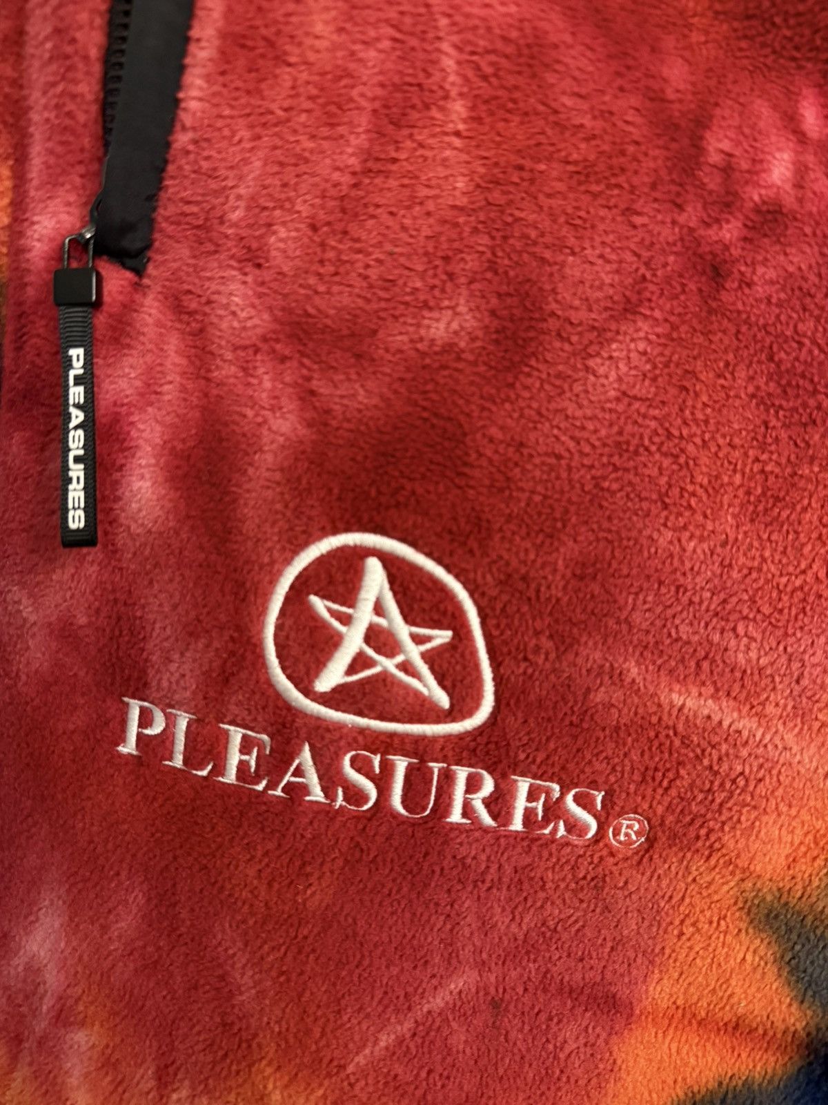 Pleasures PLEASURES Caffeine Polar Fleece Pant Size US 32 / EU 48 - 2 Thumbnail