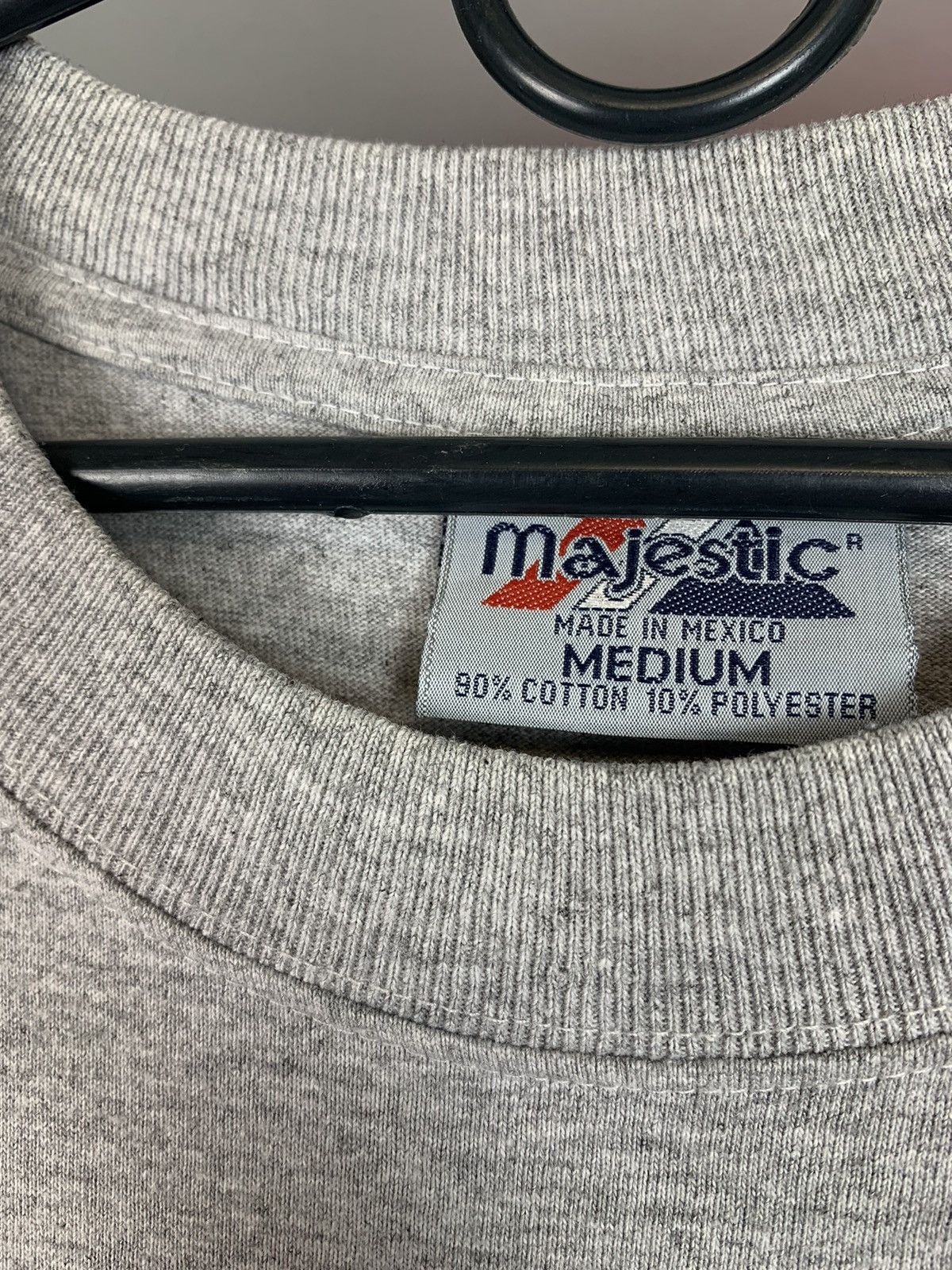 MLB × Majestic × Vintage Vintage 1999 Los Angeles Dodgers T-Shirt Size US M / EU 48-50 / 2 - 4 Thumbnail