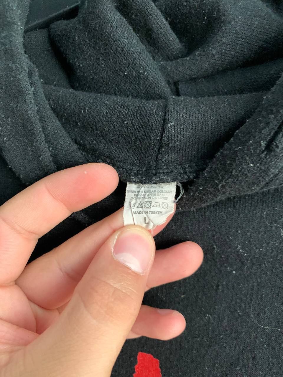 Slipknot vintage slipknot hoodie Size US L / EU 52-54 / 3 - 2 Thumbnail