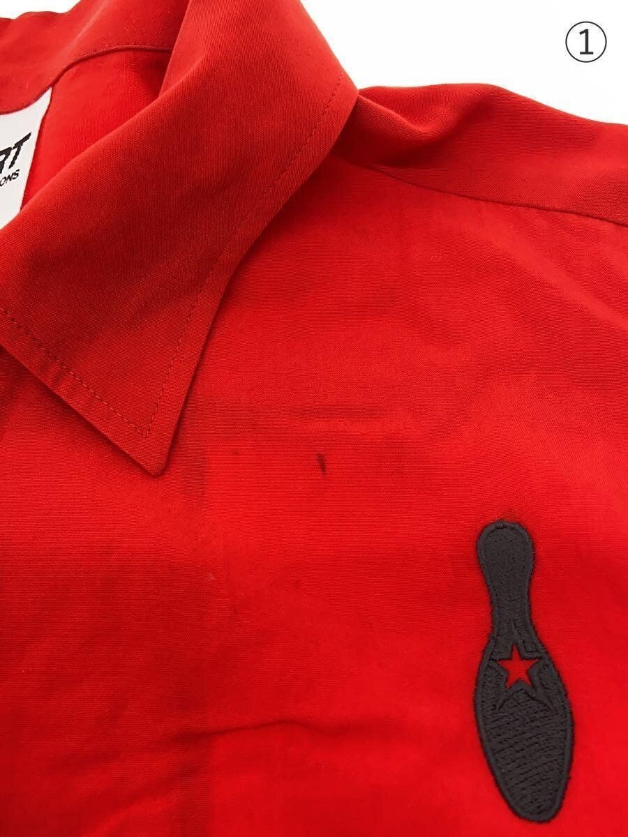 Comme des Garcons Chain Stitched Rayon Bowling Shirt Size US S / EU 44-46 / 1 - 6 Thumbnail