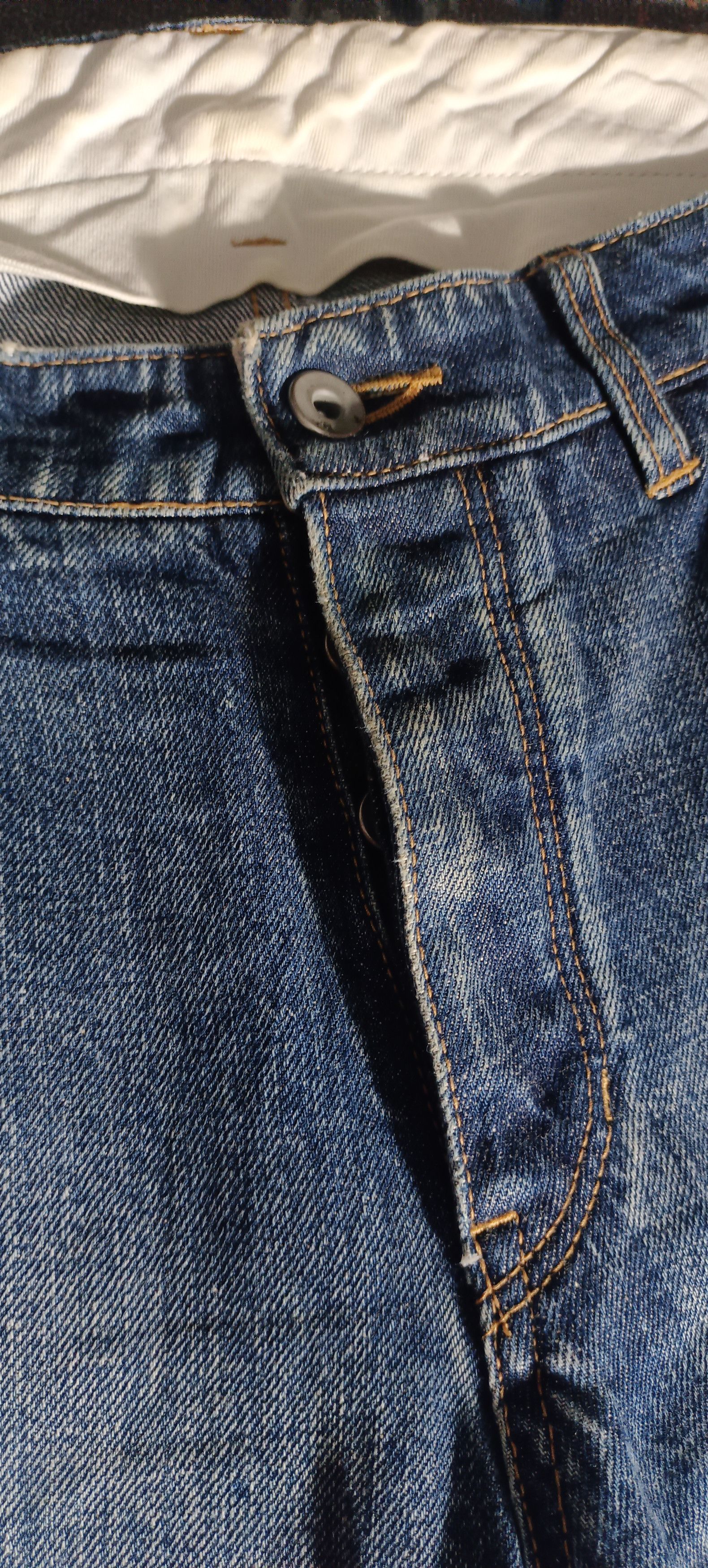 Attachment 🇯🇵 Attachment Denim flaire jeans Size US 34 / EU 50 - 9 Thumbnail